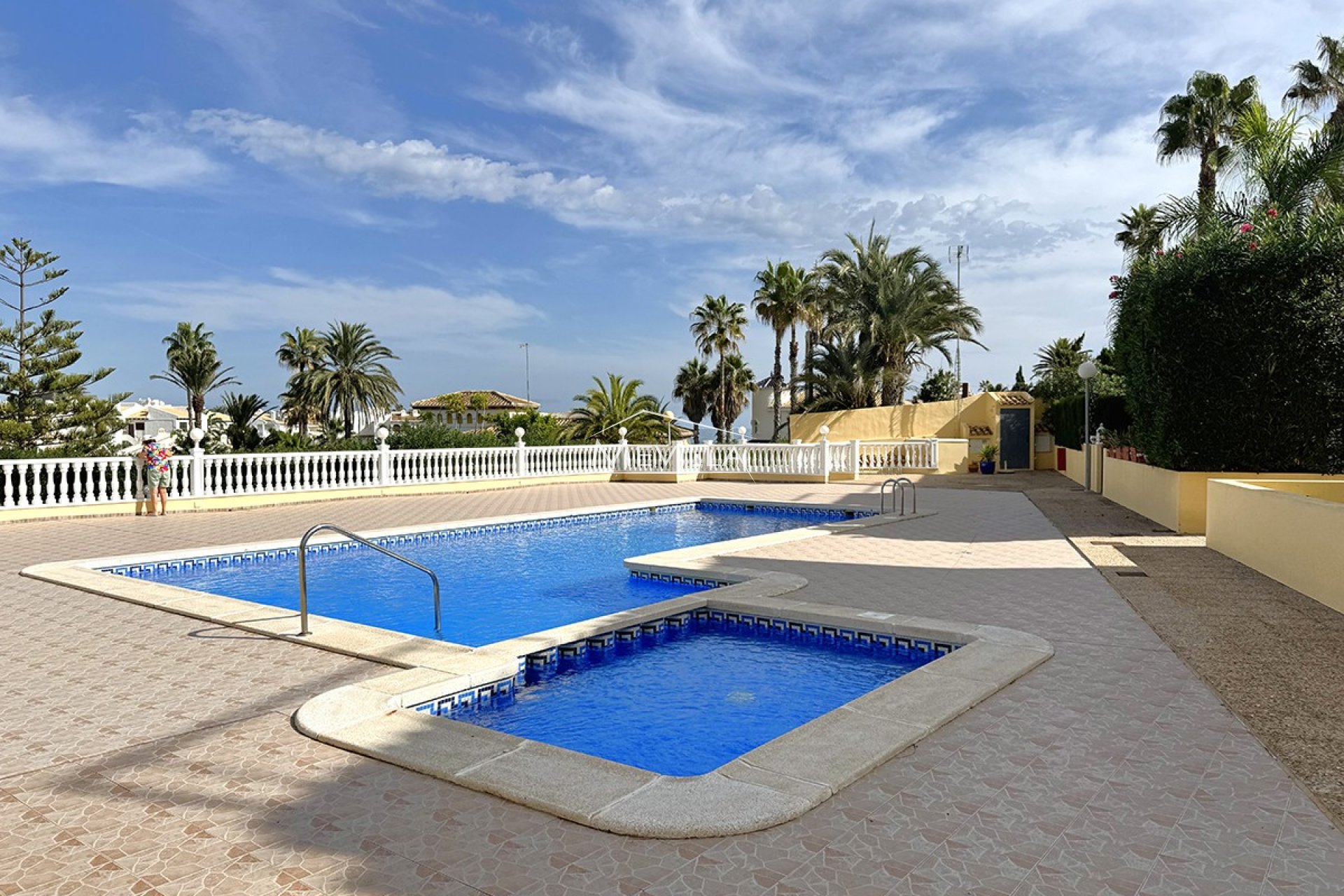 Salg (Resales) - Flat / leiligheter - Orihuela Costa - Cabo Roig