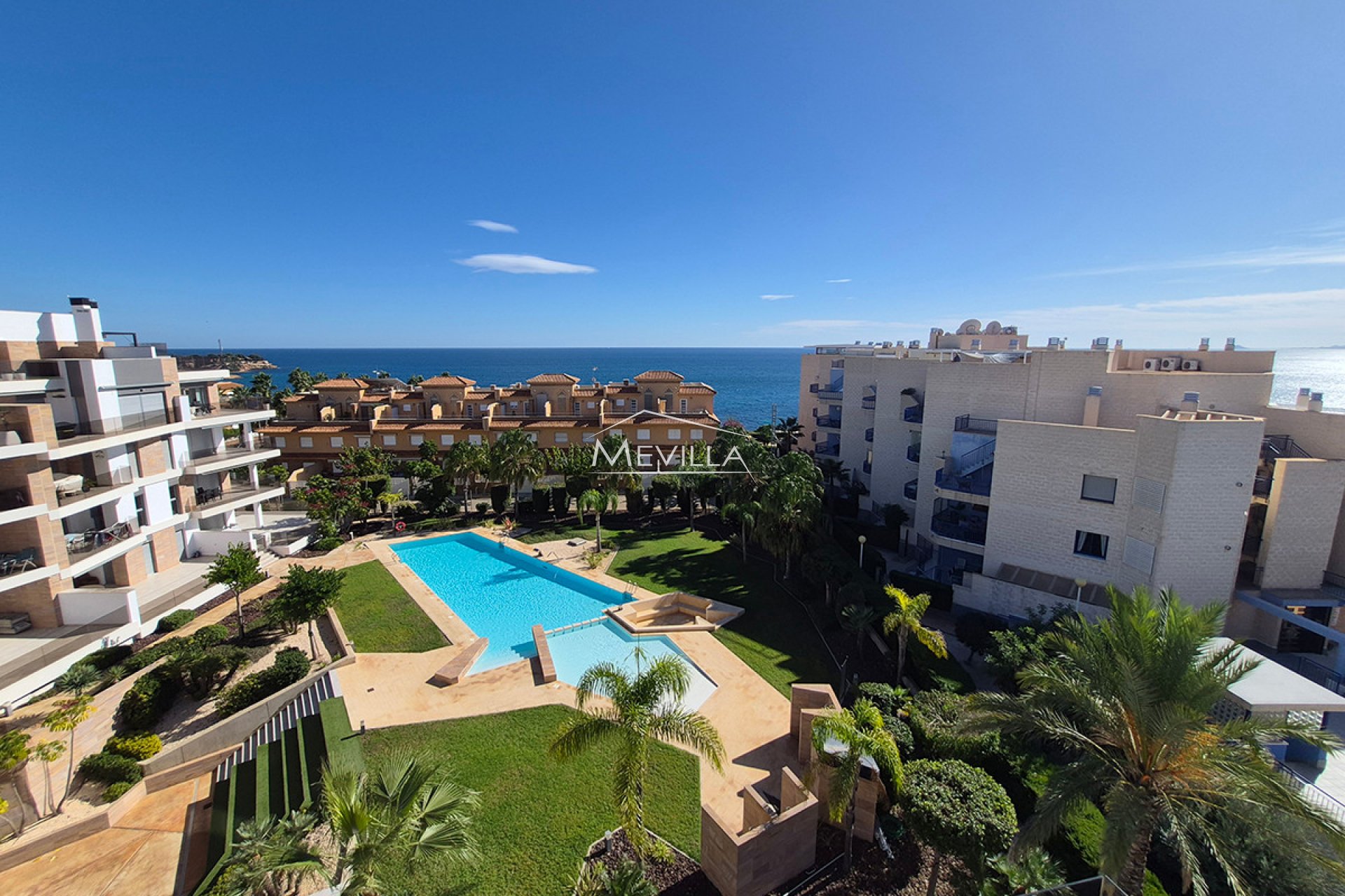 Salg (Resales) - Flat / leiligheter - Orihuela Costa - Cabo Roig