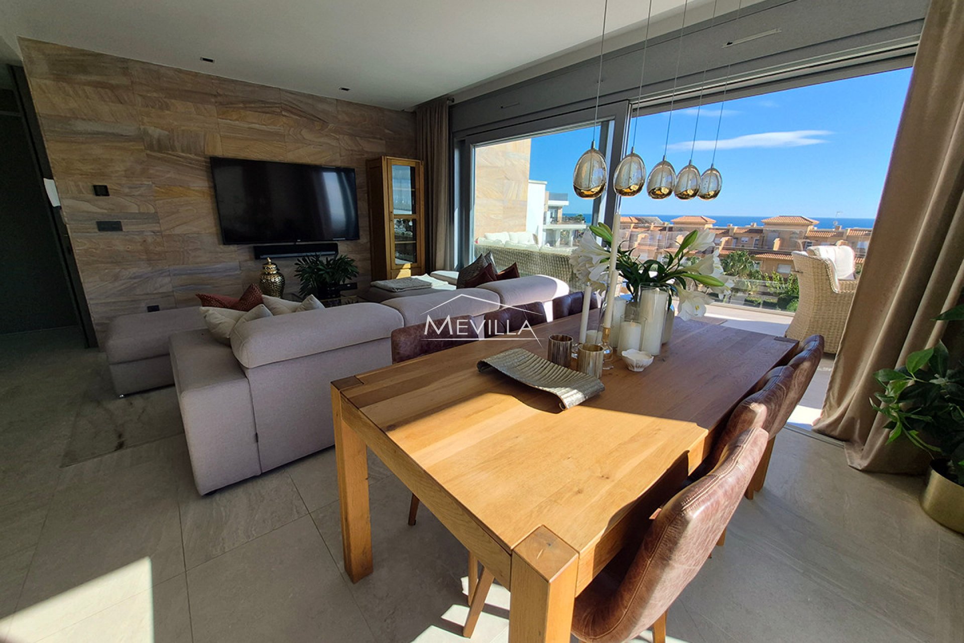 Salg (Resales) - Flat / leiligheter - Orihuela Costa - Cabo Roig