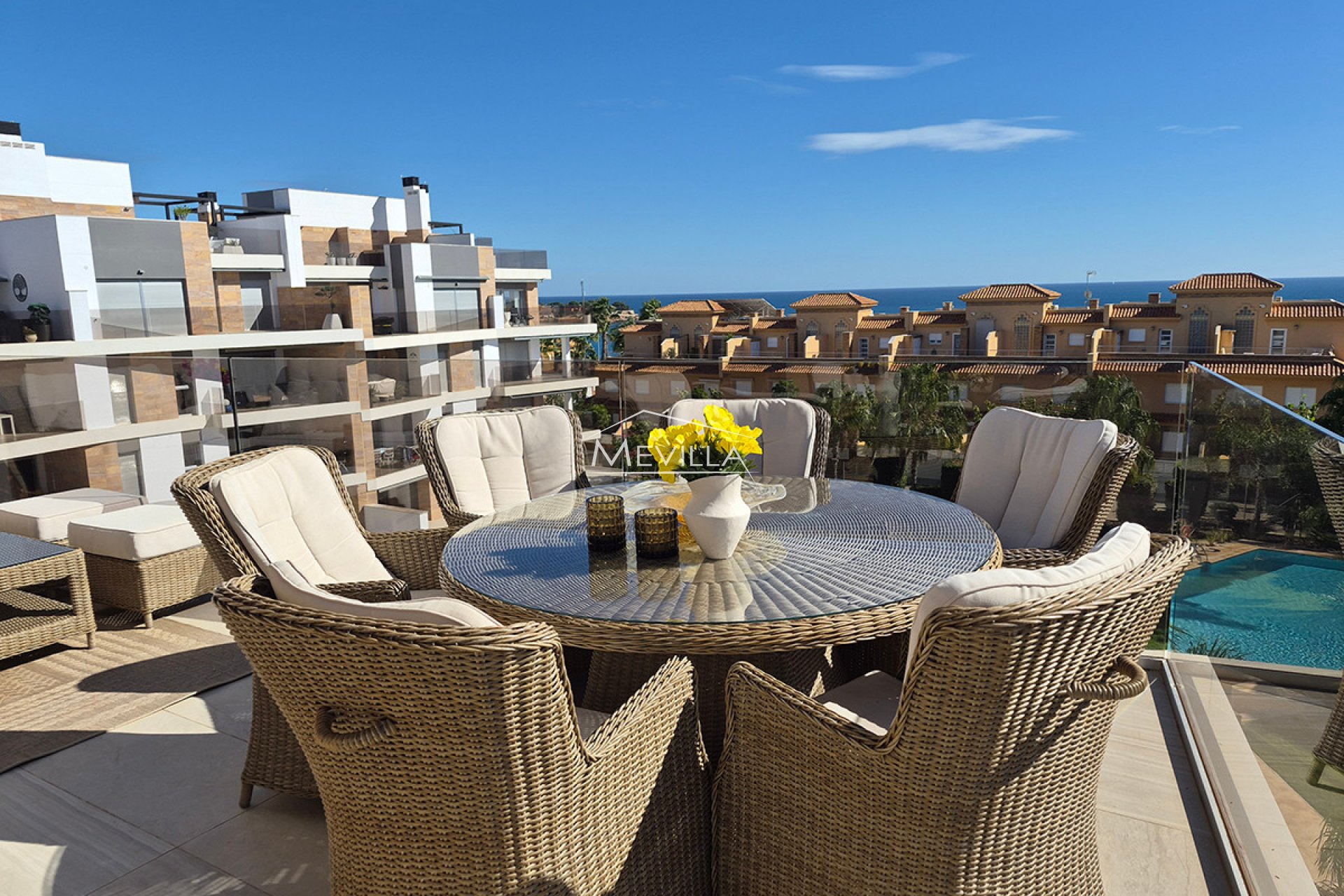 Salg (Resales) - Flat / leiligheter - Orihuela Costa - Cabo Roig