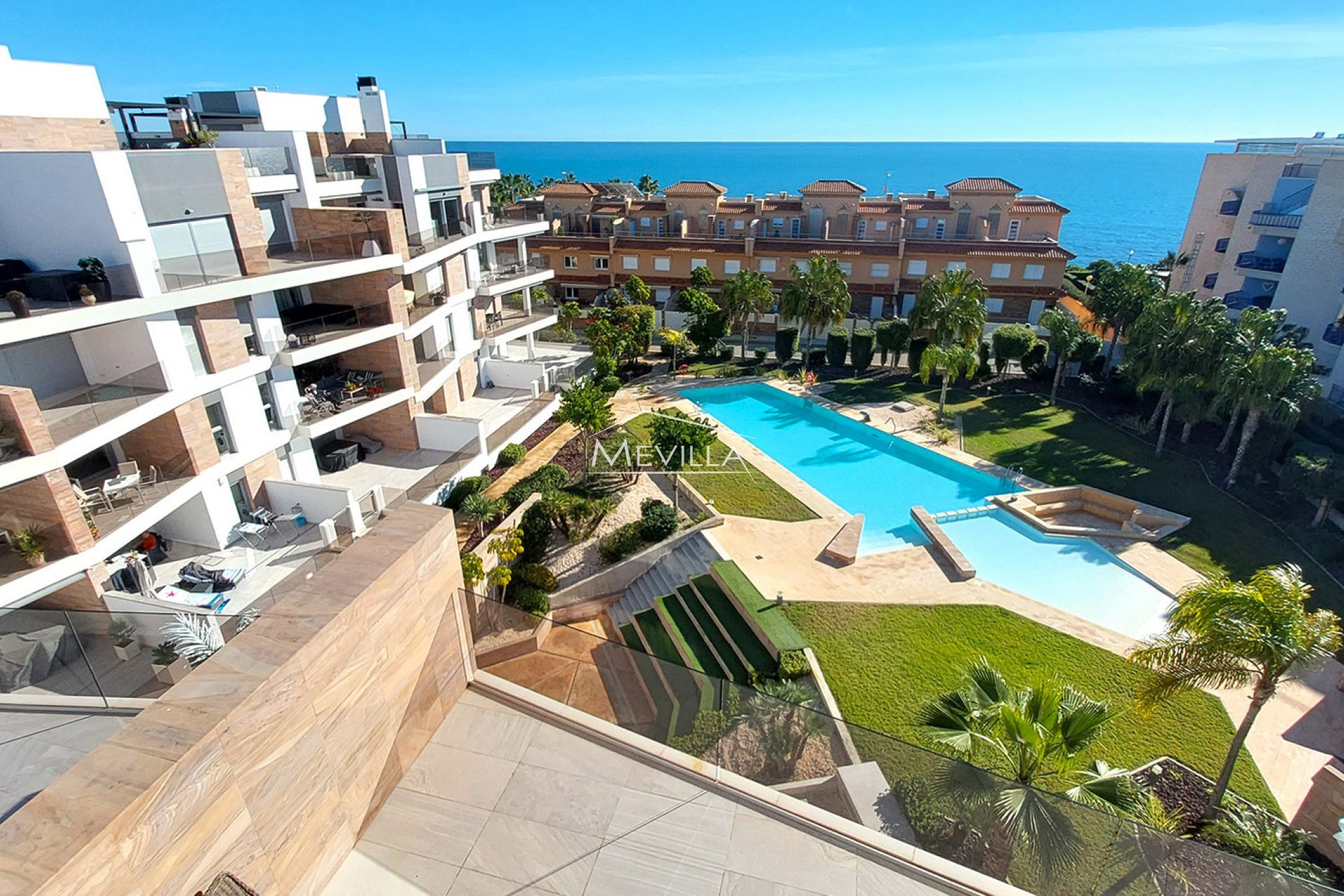 Salg (Resales) - Flat / leiligheter - Orihuela Costa - Cabo Roig