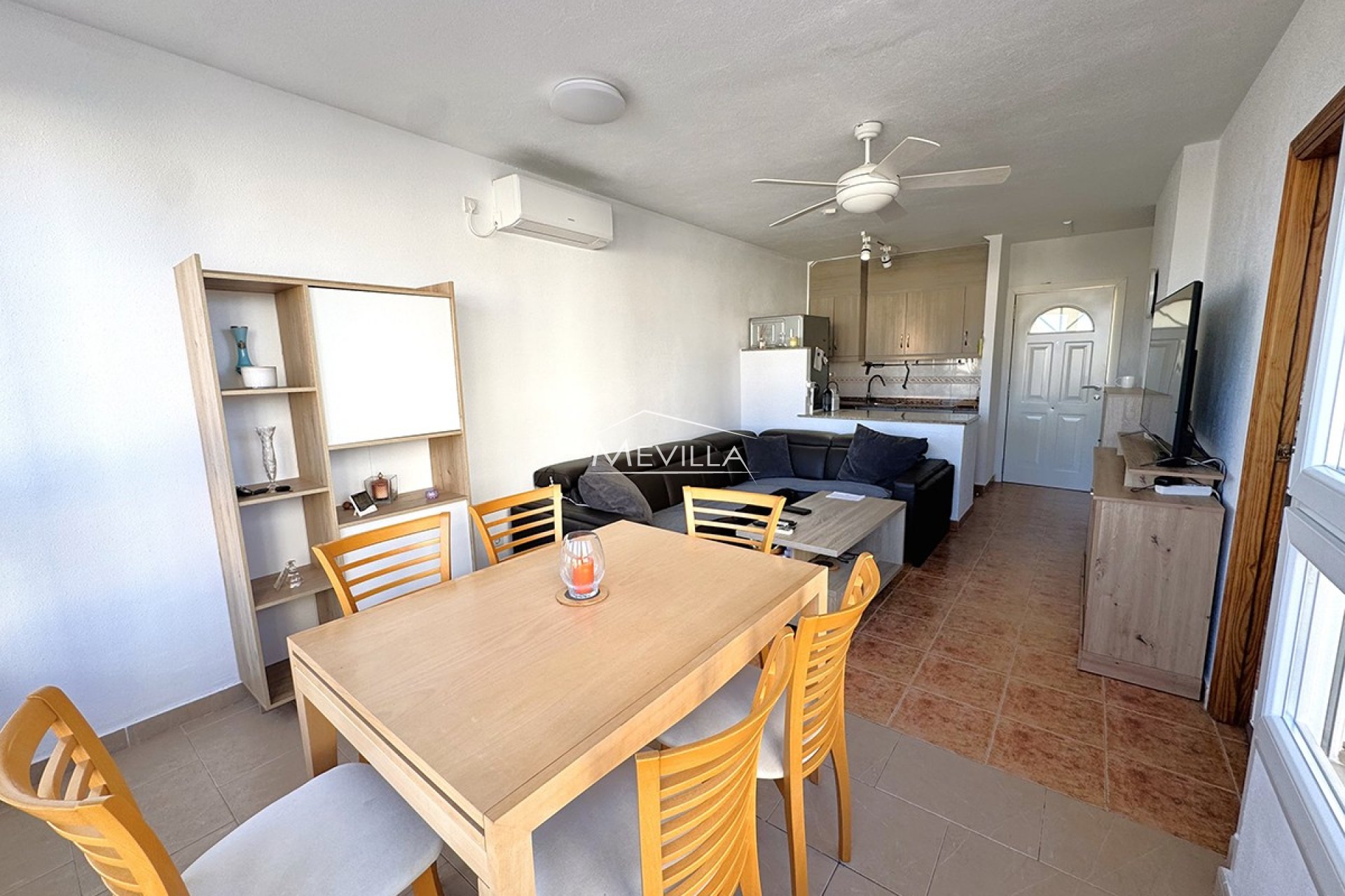 Salg (Resales) - Flat / leiligheter - Orihuela Costa - Campoamor