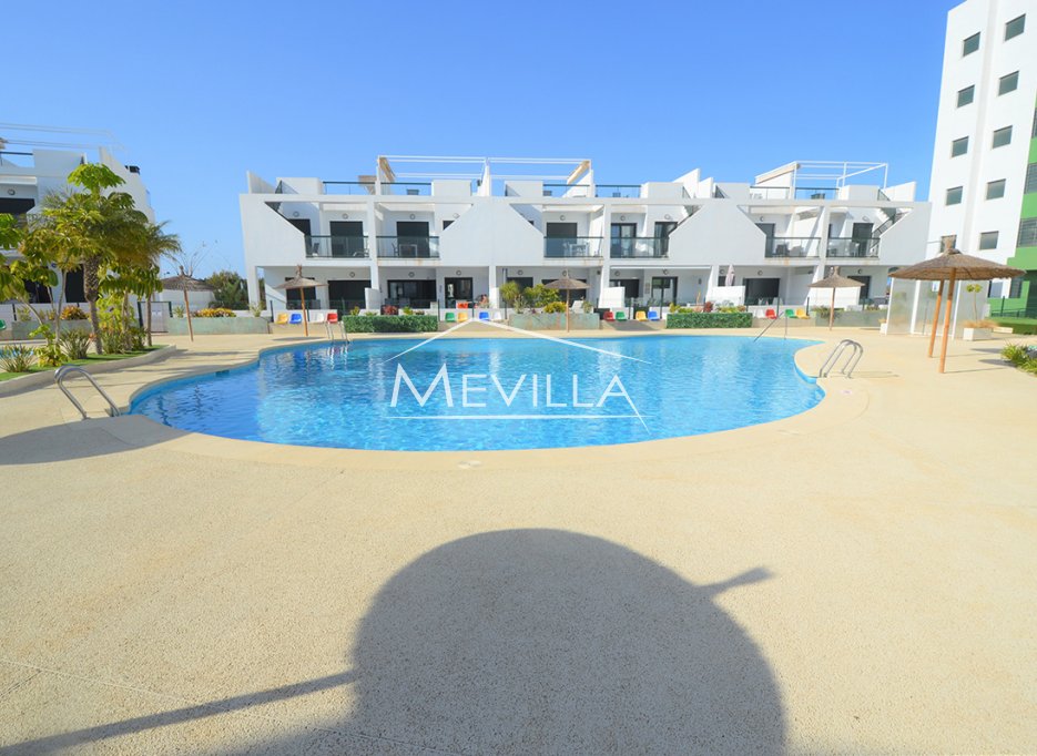 Salg (Resales) - Flat / leiligheter - Orihuela Costa - Mil Palmeras