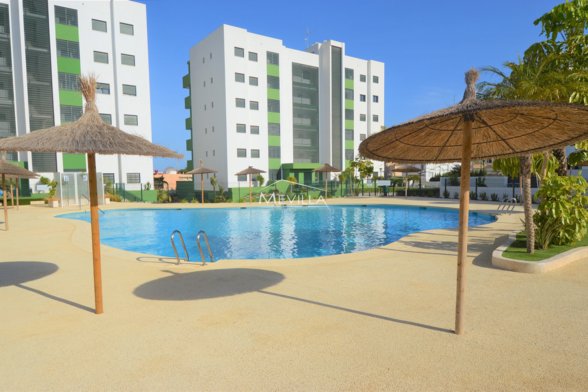 Salg (Resales) - Flat / leiligheter - Orihuela Costa - Mil Palmeras