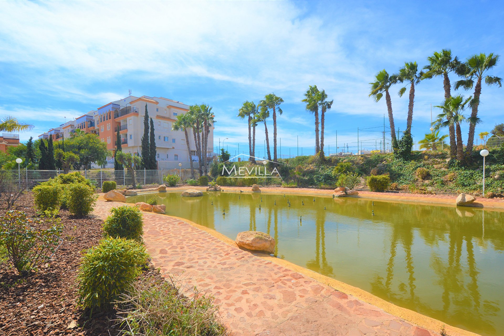 Salg (Resales) - Flat / leiligheter - Orihuela Costa - Playa Flamenca