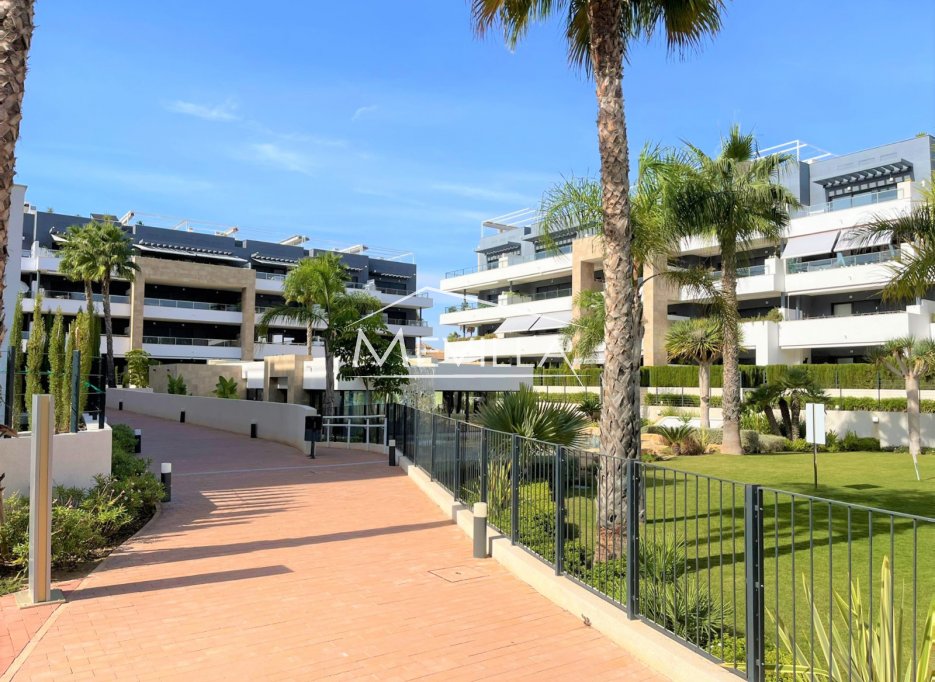 Salg (Resales) - Flat / leiligheter - Orihuela Costa - Playa Flamenca