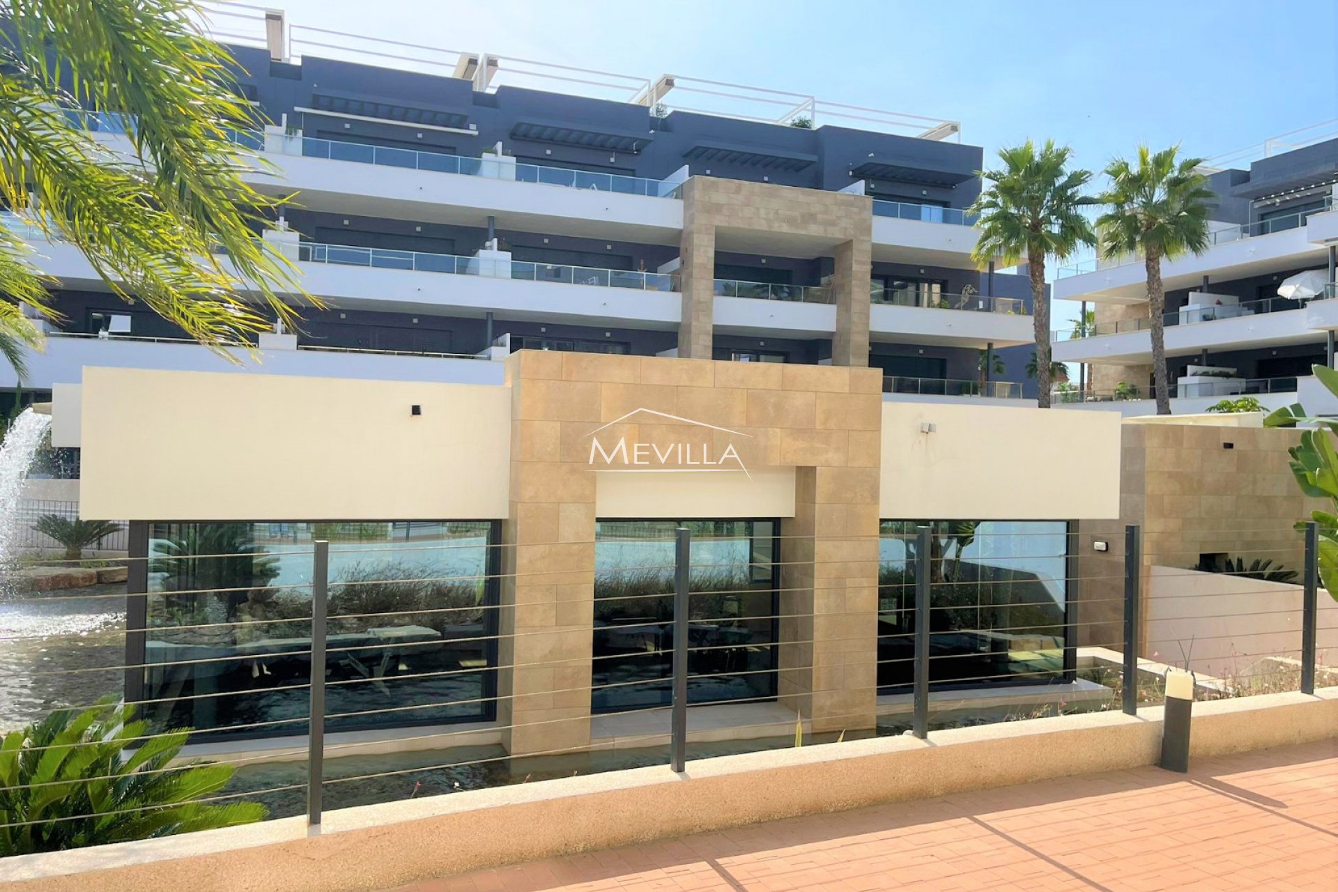 Salg (Resales) - Flat / leiligheter - Orihuela Costa - Playa Flamenca