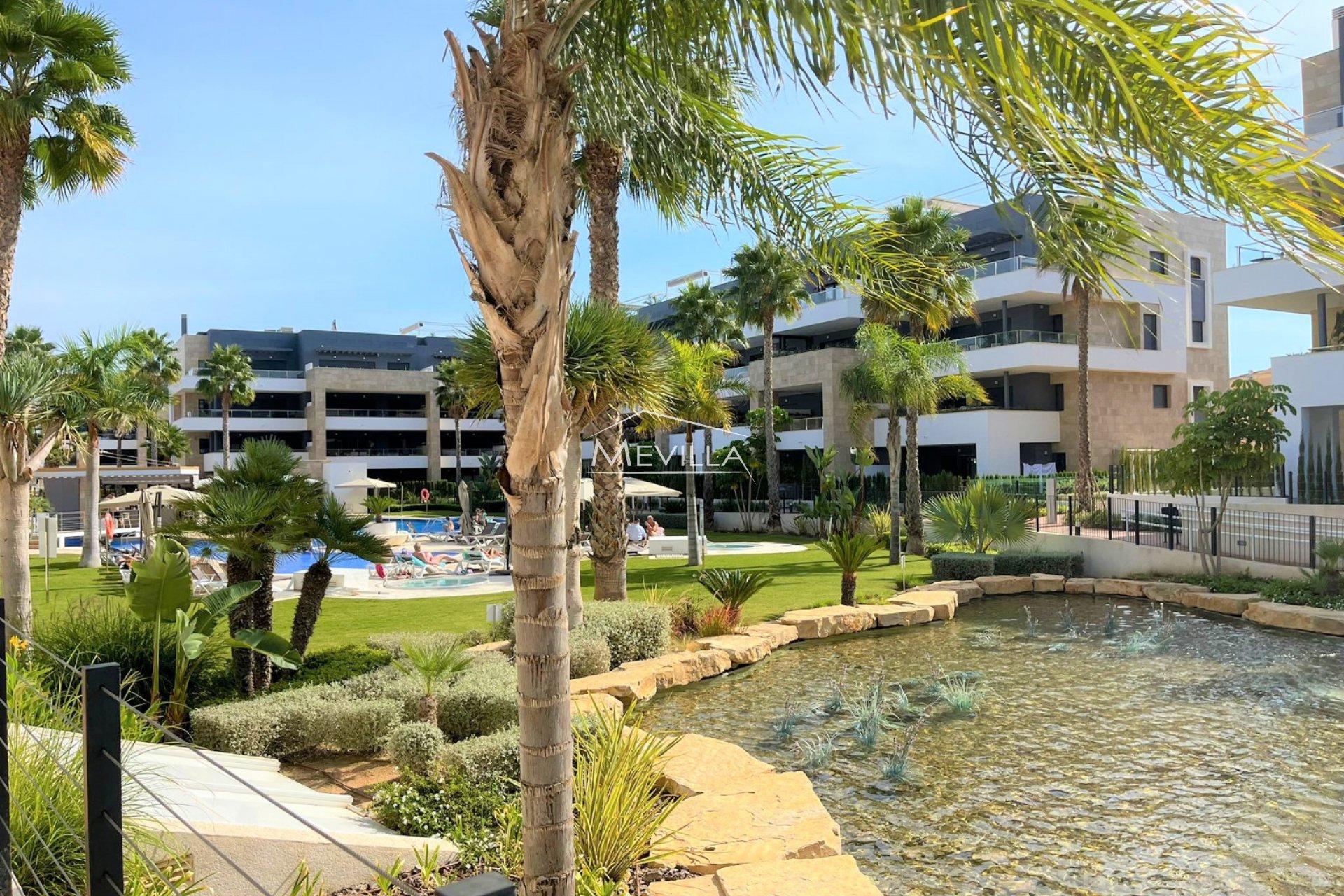 Salg (Resales) - Flat / leiligheter - Orihuela Costa - Playa Flamenca