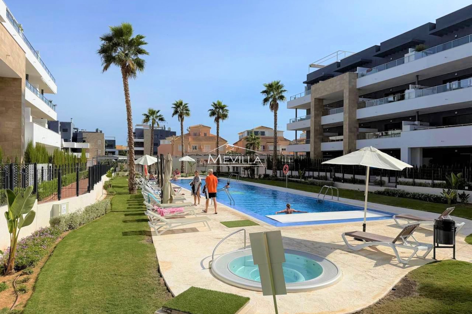 Salg (Resales) - Flat / leiligheter - Orihuela Costa - Playa Flamenca