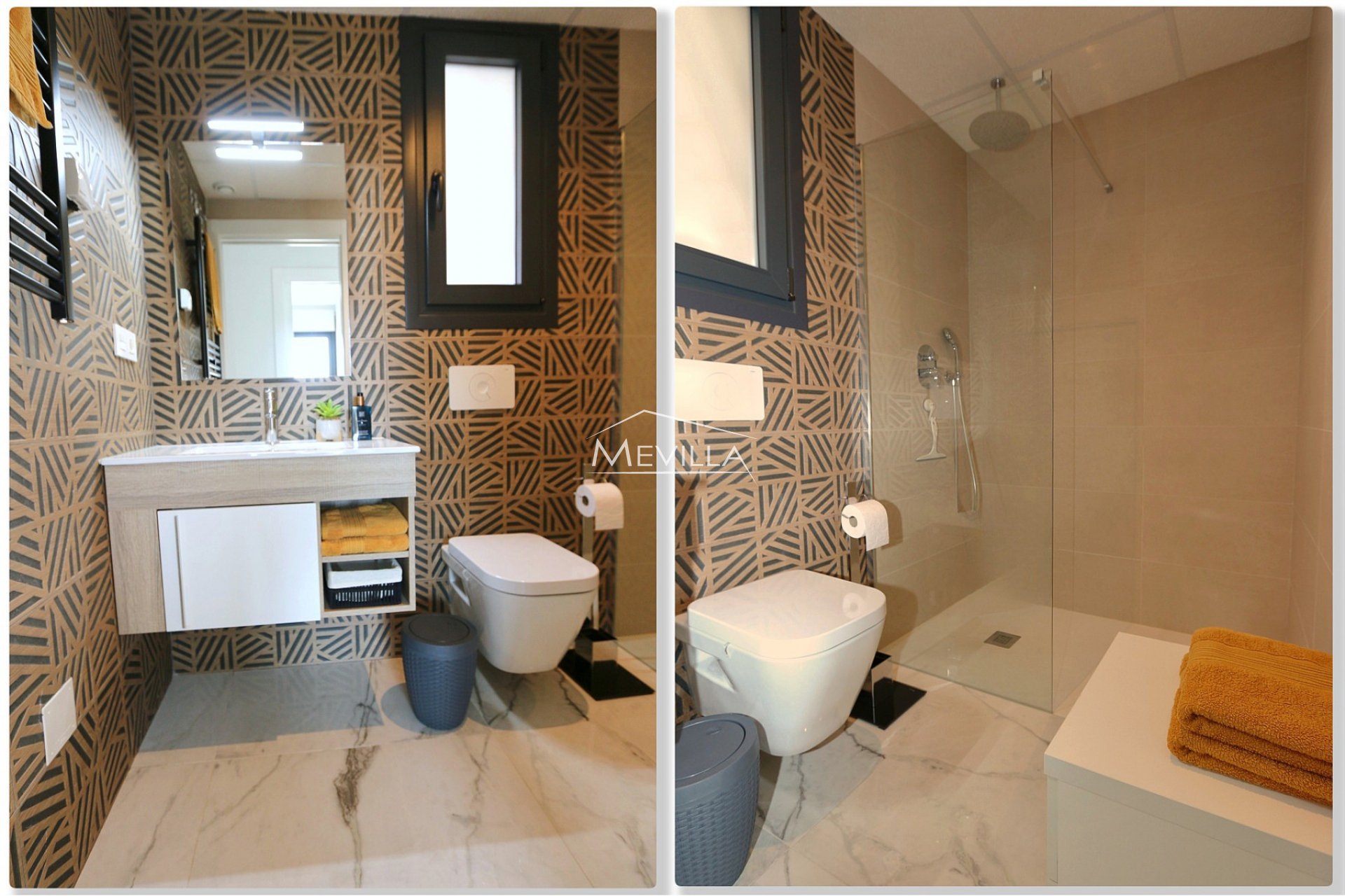 Salg (Resales) - Flat / leiligheter - Orihuela Costa - Playa Flamenca