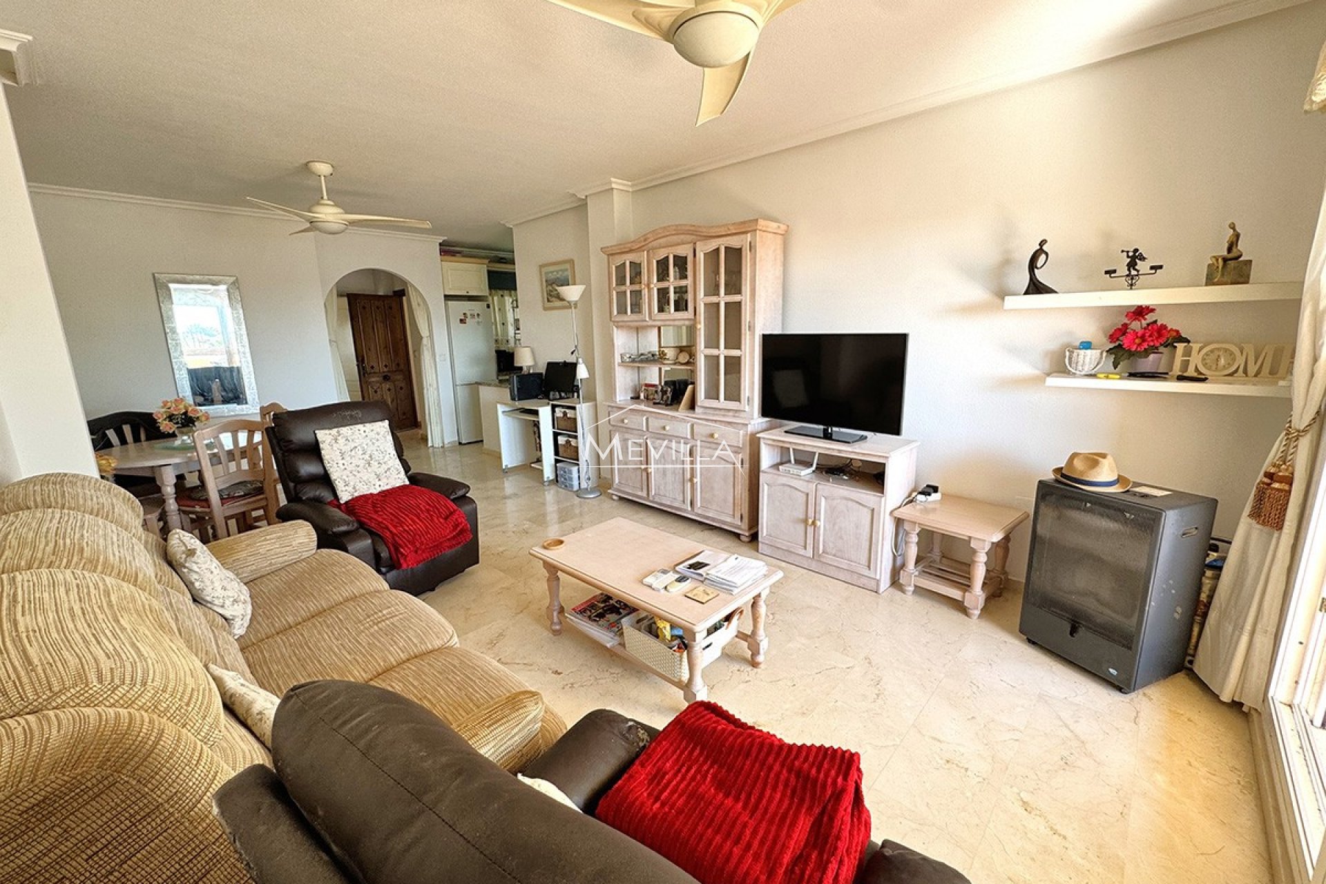 Salg (Resales) - Flat / leiligheter - Orihuela Costa - Playa Flamenca