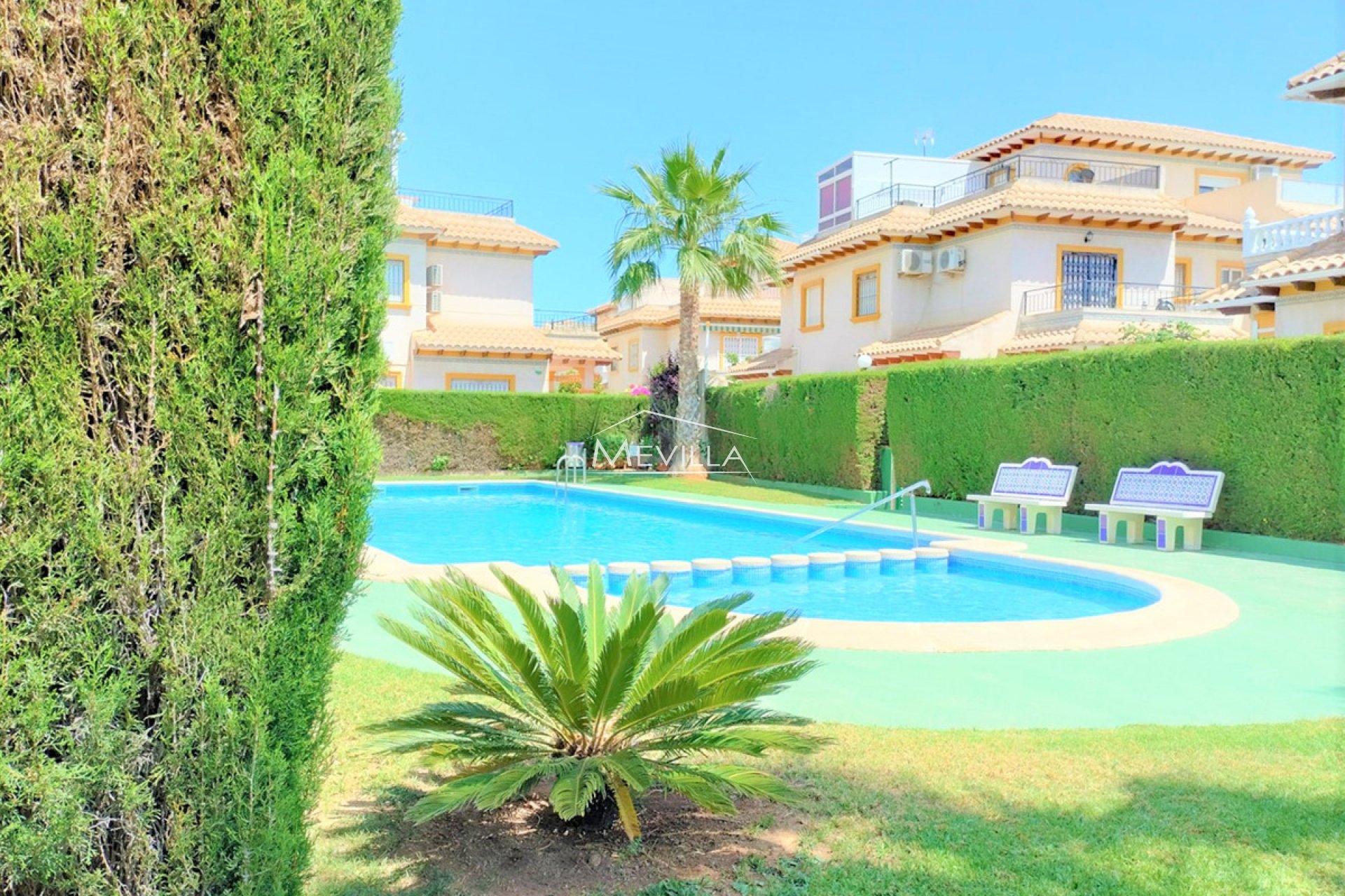 Salg (Resales) - Flat / leiligheter - Orihuela Costa - Punta Prima