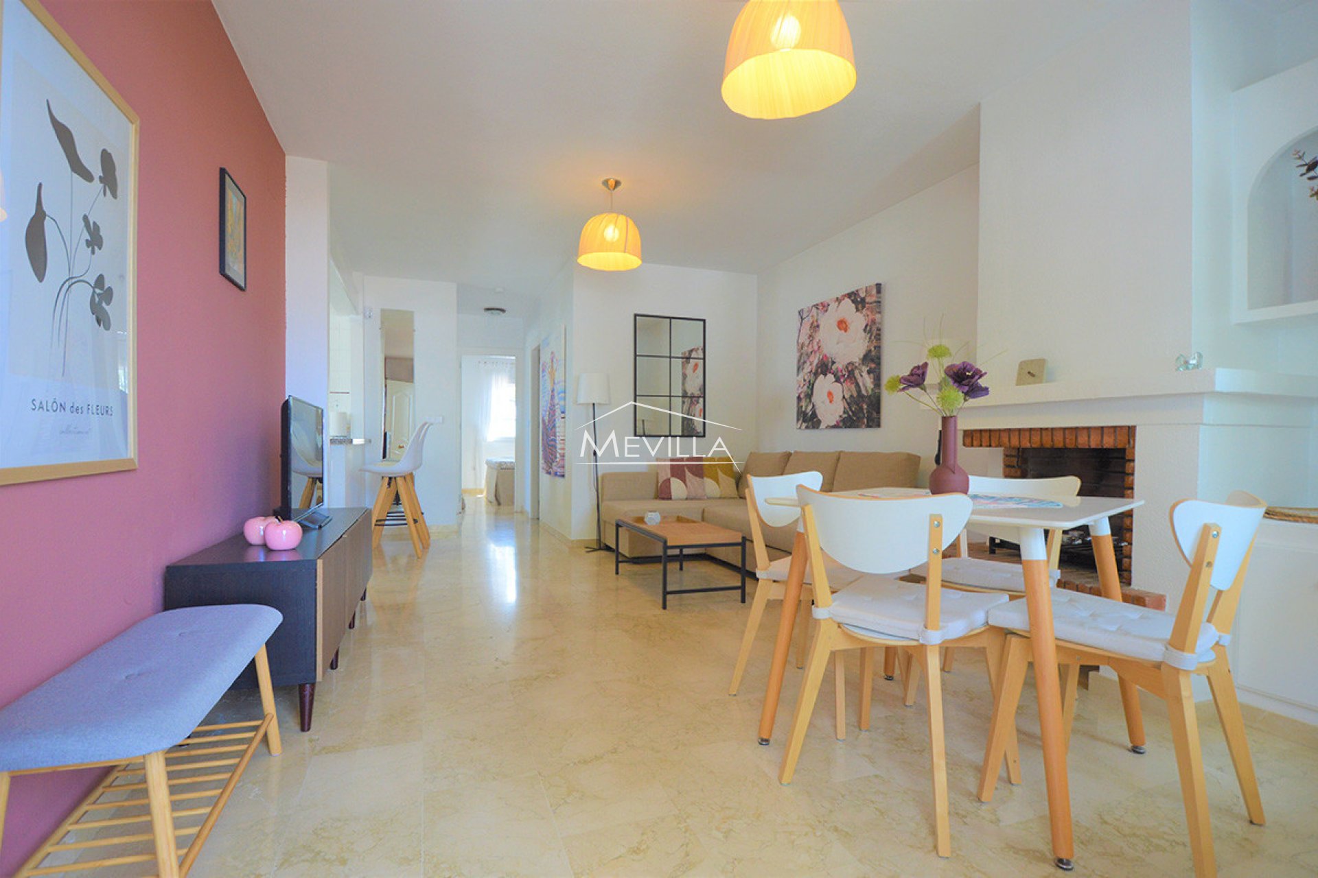 Salg (Resales) - Flat / leiligheter - Orihuela Costa - Villamartin
