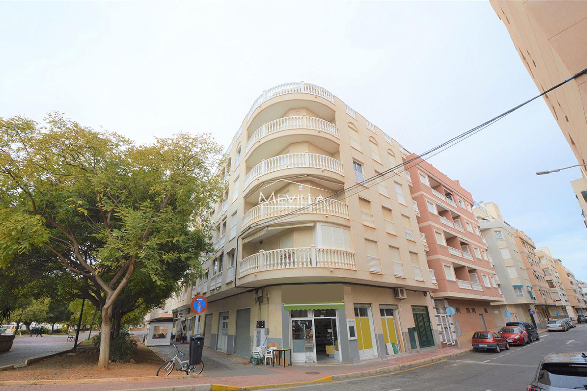 Salg (Resales) - Flat / leiligheter - Torrevieja