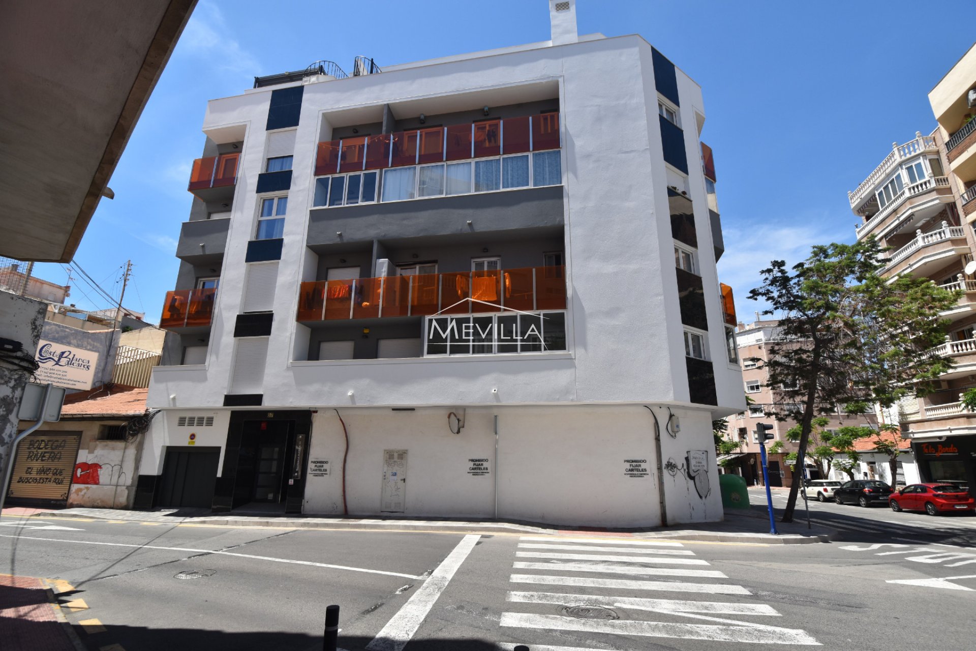 Salg (Resales) - kommersielle - Torrevieja