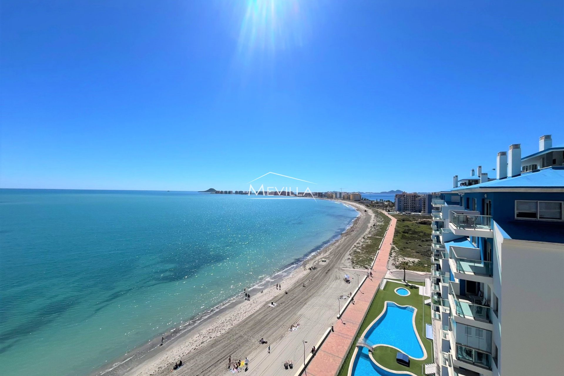 Salg (Resales) - Leiligheter - La Manga