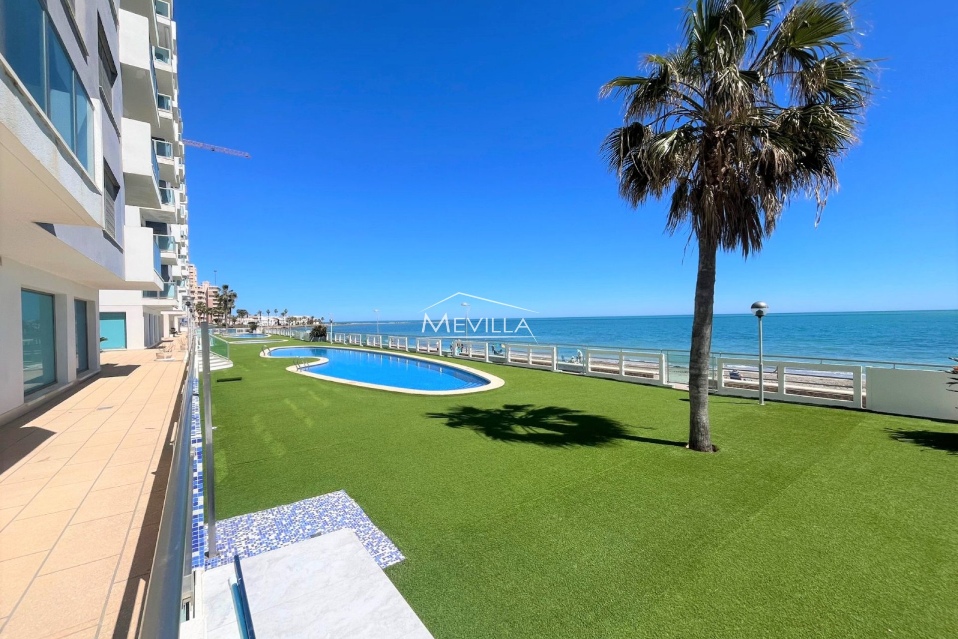 Salg (Resales) - Leiligheter - La Manga