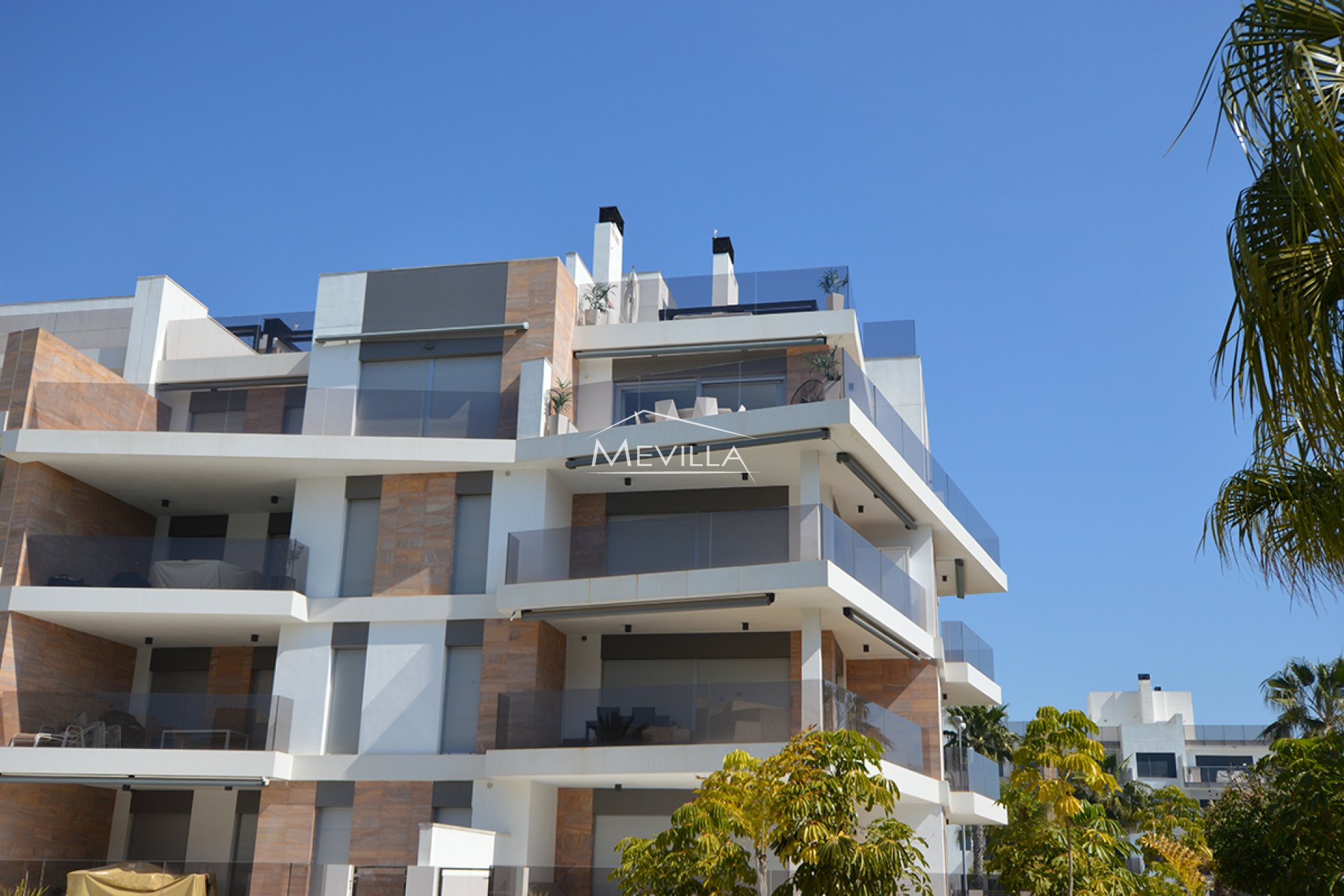 Salg (Resales) - Leiligheter - Orihuela Costa - Cabo Roig
