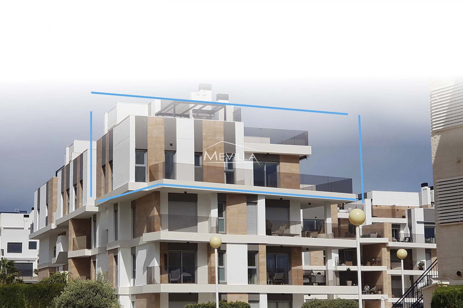 Salg (Resales) - Leiligheter - Orihuela Costa - Cabo Roig