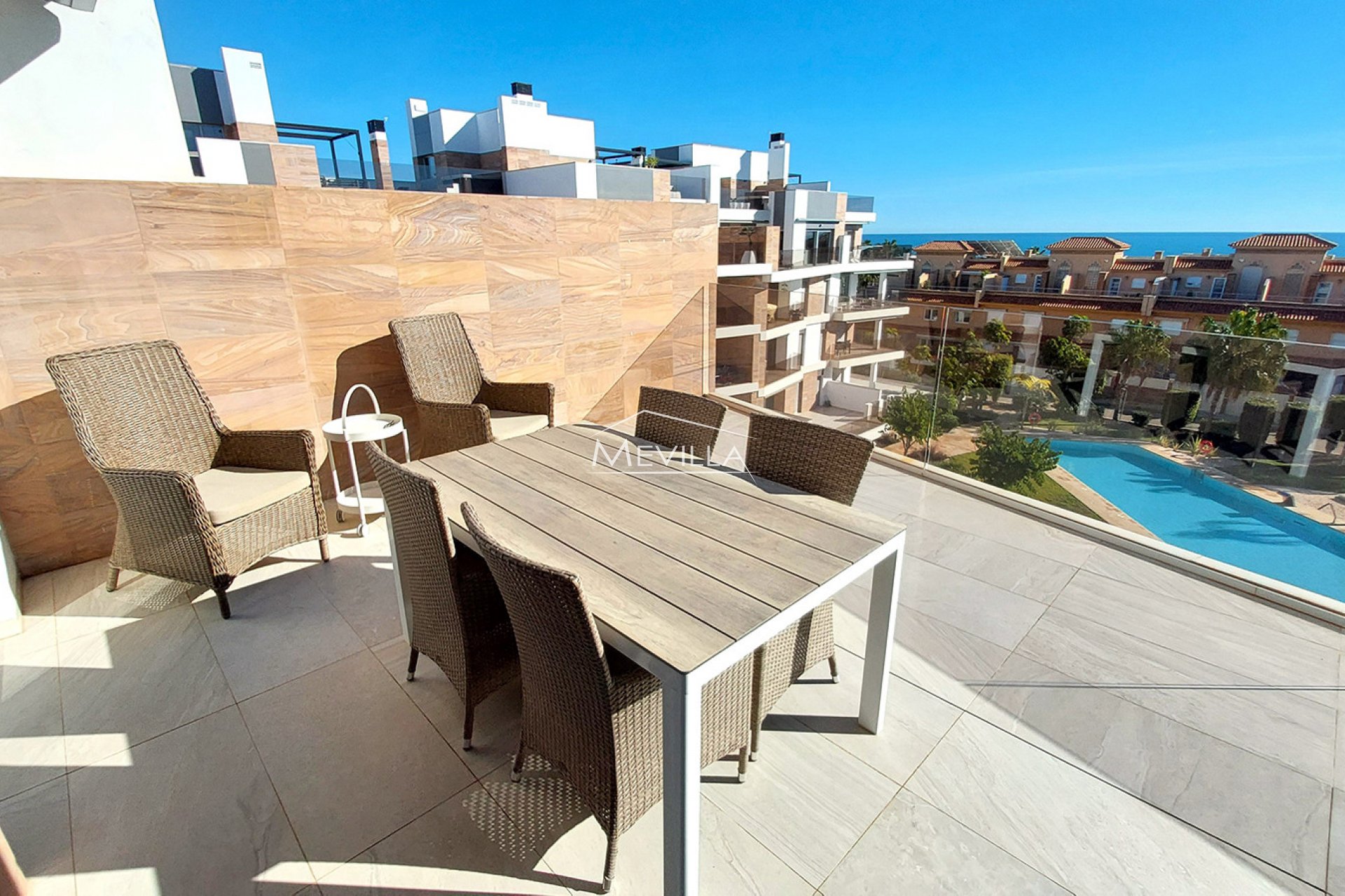 Salg (Resales) - Leiligheter - Orihuela Costa - Cabo Roig