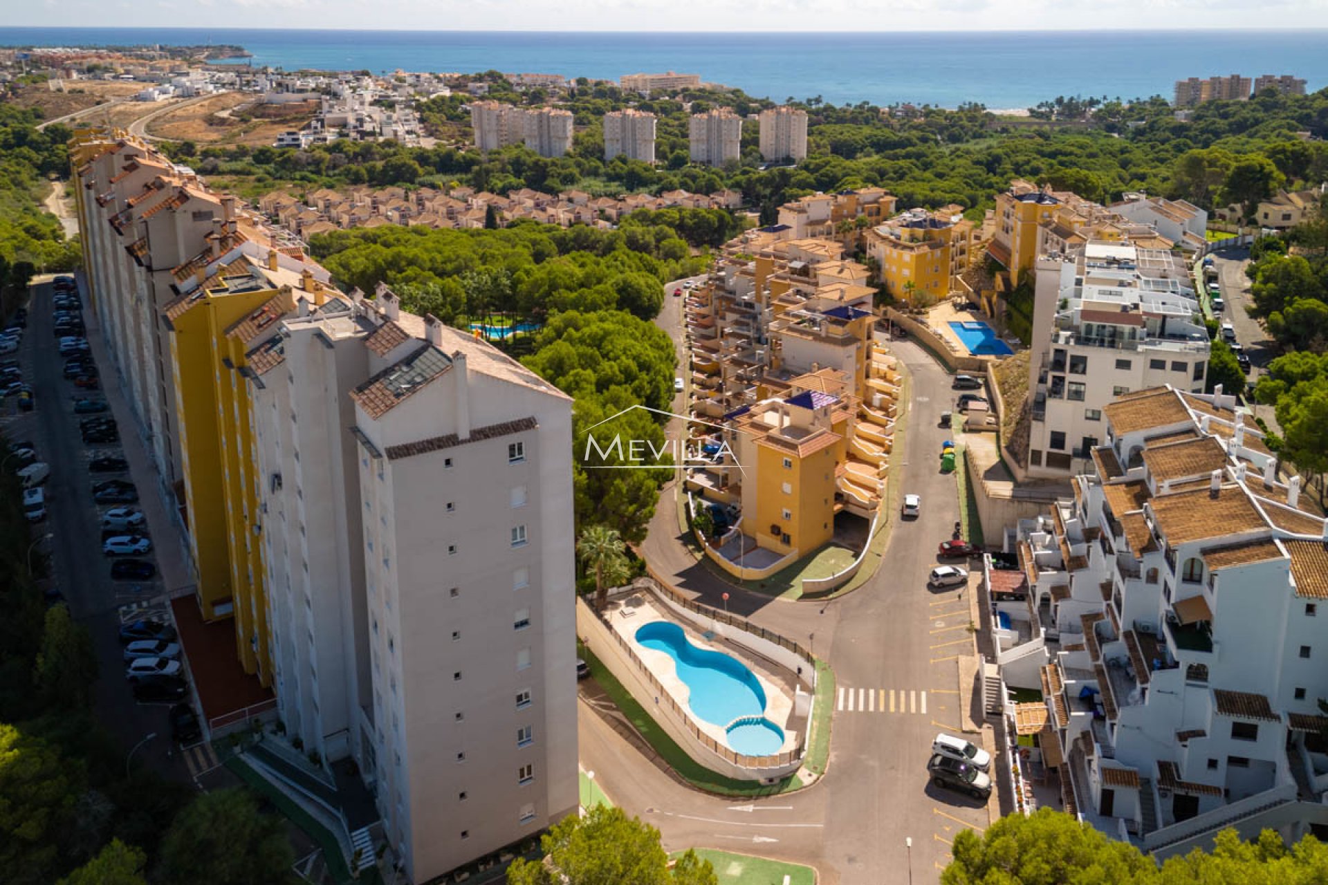 Salg (Resales) - Leiligheter - Orihuela Costa - Campoamor