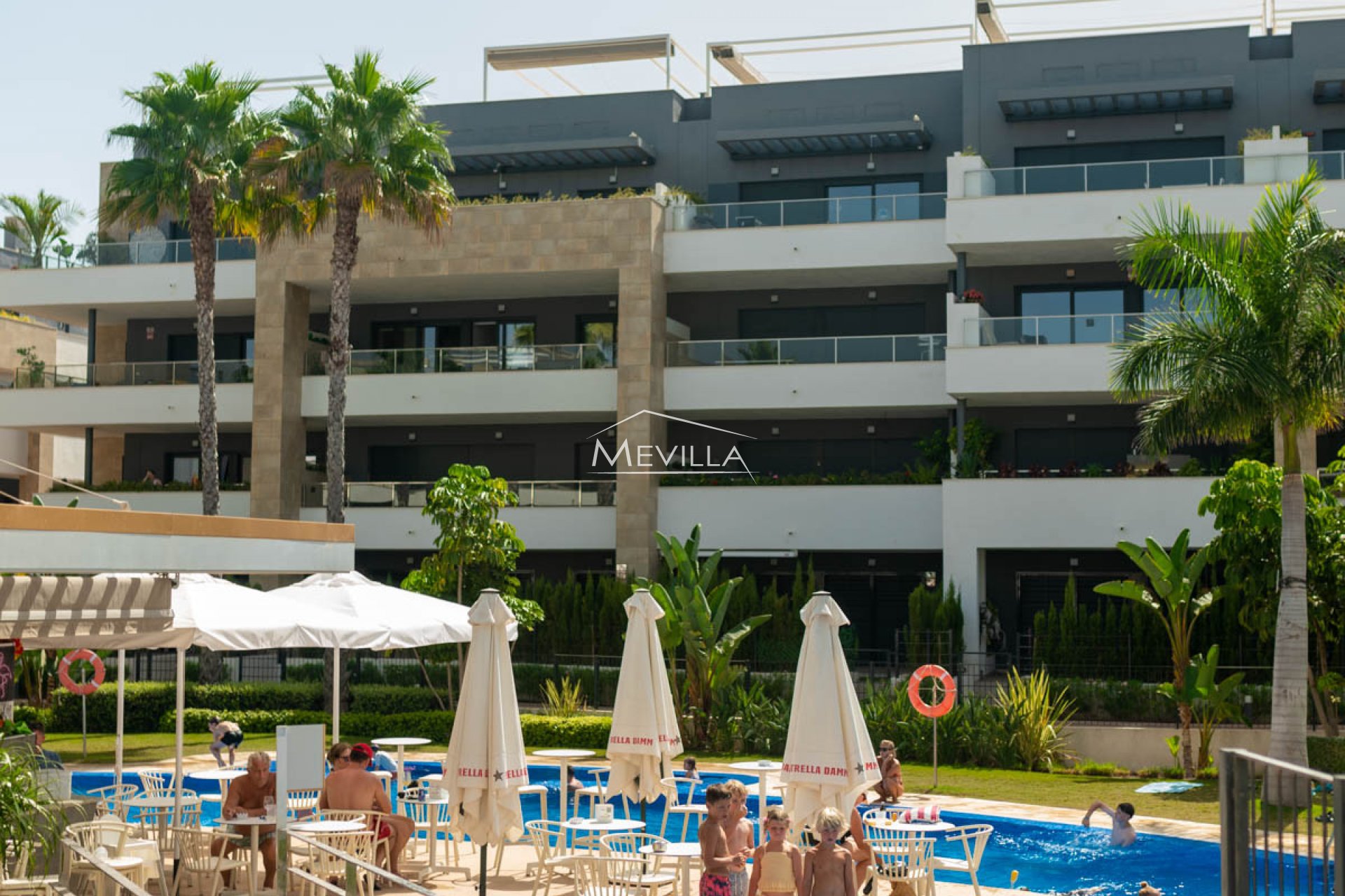 Salg (Resales) - Leiligheter - Orihuela Costa - Playa Flamenca