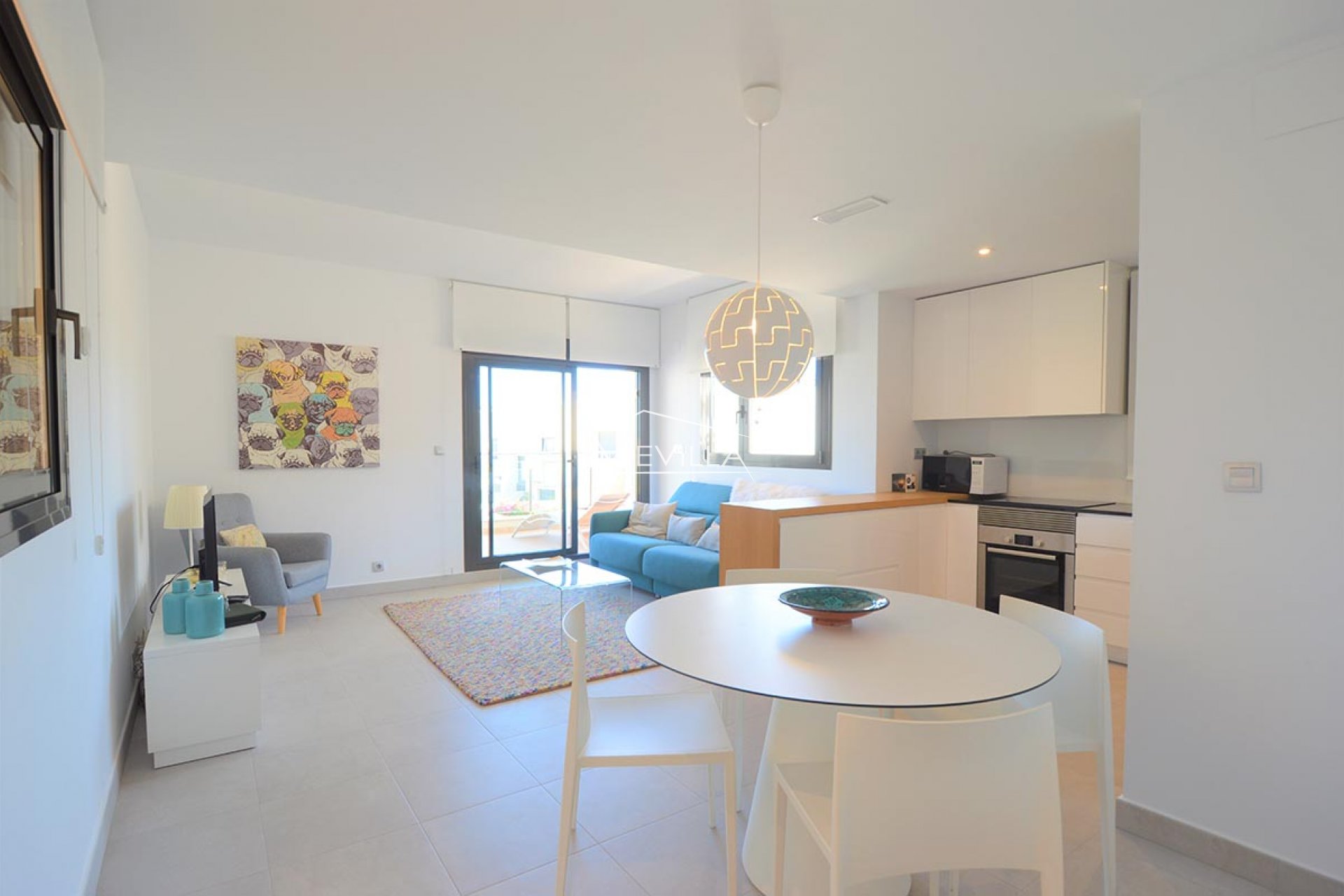 Salg (Resales) - Leiligheter - Orihuela Costa - Villamartin