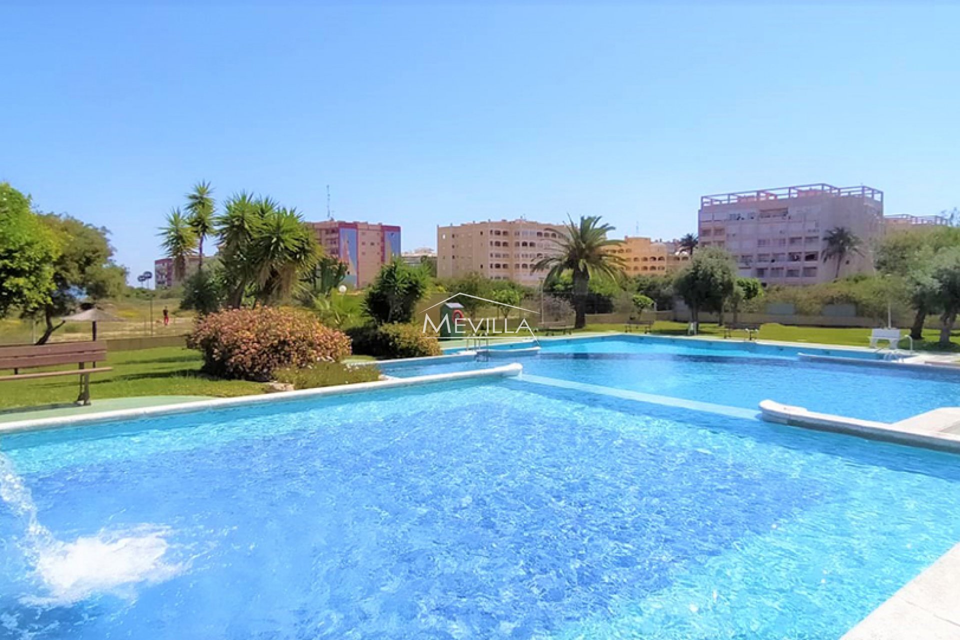Salg (Resales) - Leiligheter - Torrevieja - La Mata