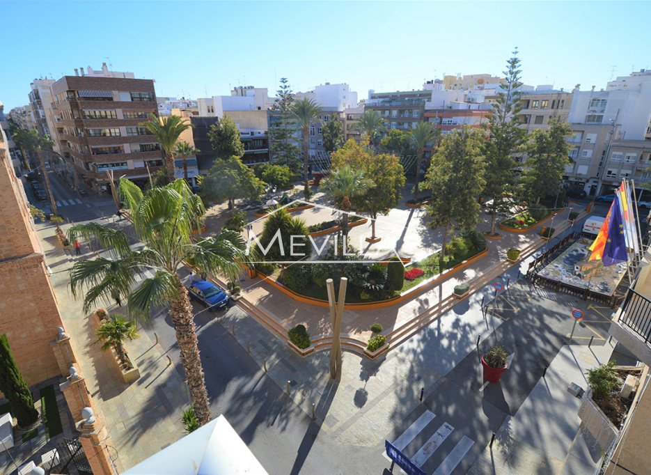 Salg (Resales) - Leiligheter - Torrevieja