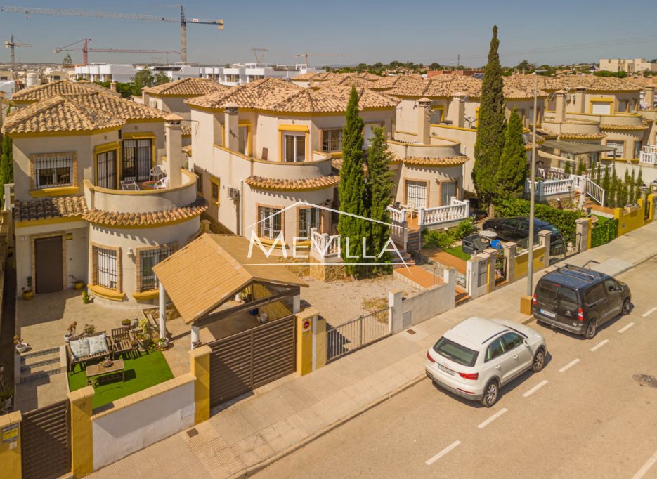Salg (Resales) - Rekkehus - Guardamar / Ciudad Quesada / La Marina - Guardamar