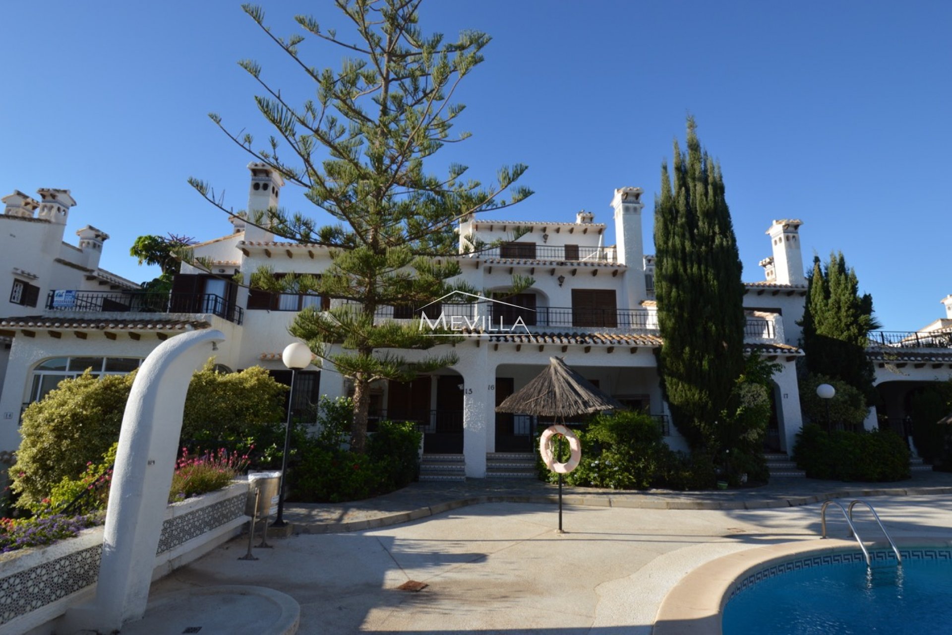 Salg (Resales) - Rekkehus - Orihuela Costa - Cabo Roig