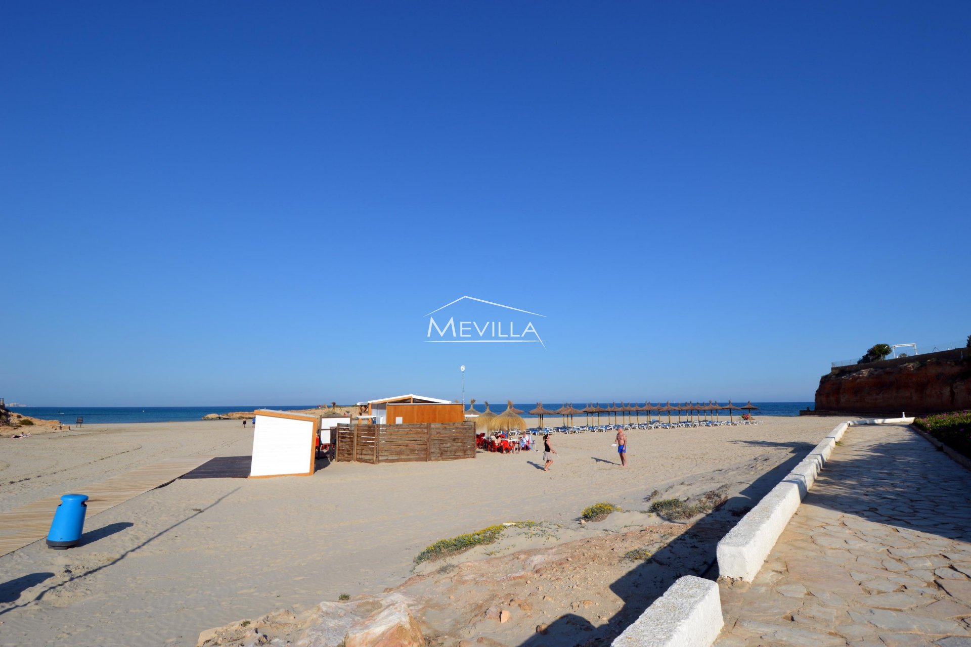 Salg (Resales) - Rekkehus - Orihuela Costa - Cabo Roig