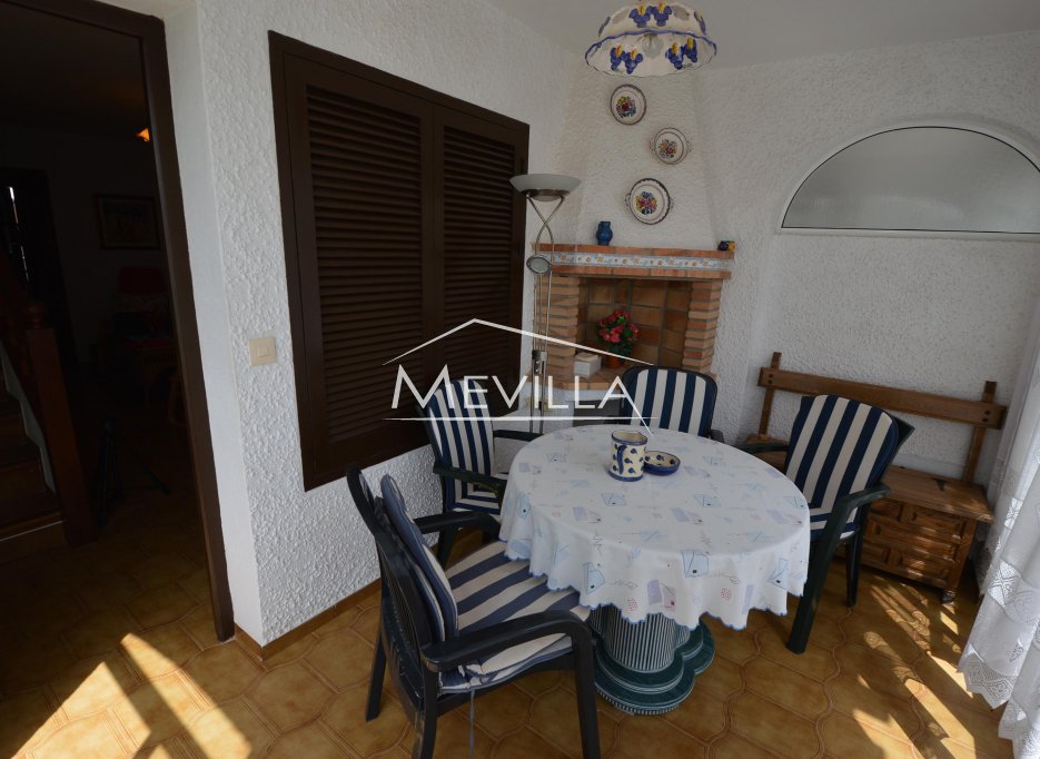 Salg (Resales) - Rekkehus - Orihuela Costa - Cabo Roig