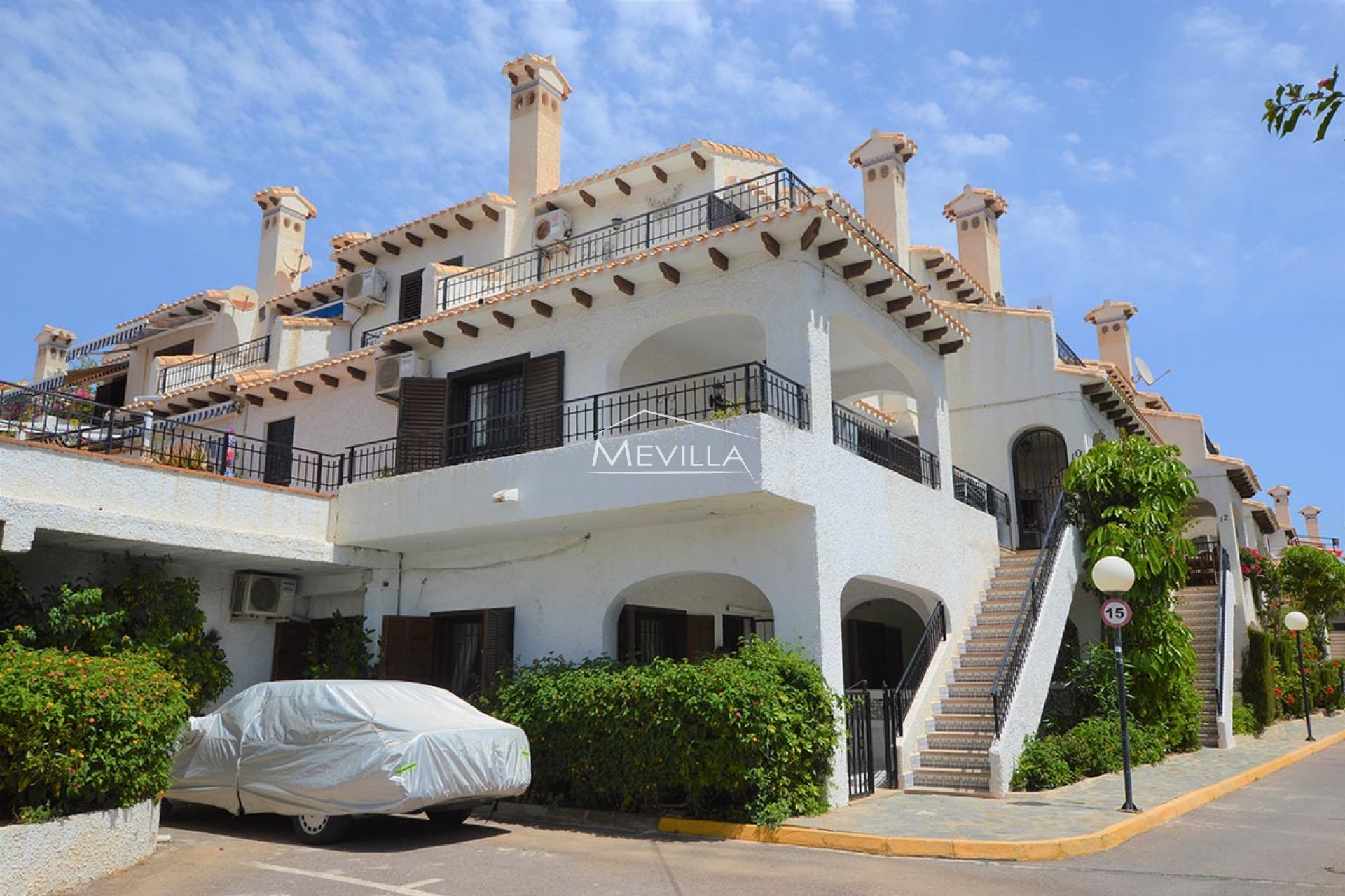Salg (Resales) - Rekkehus - Orihuela Costa - Cabo Roig