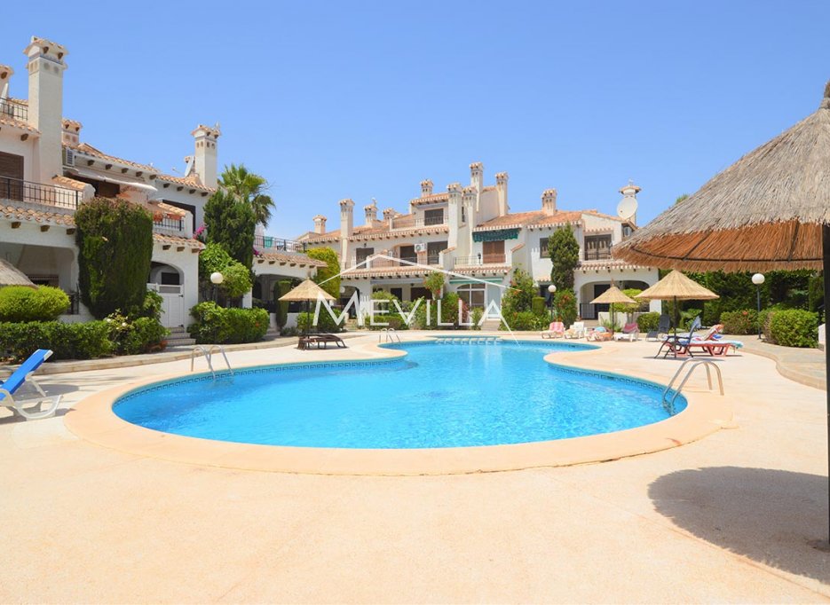 Salg (Resales) - Rekkehus - Orihuela Costa - Cabo Roig