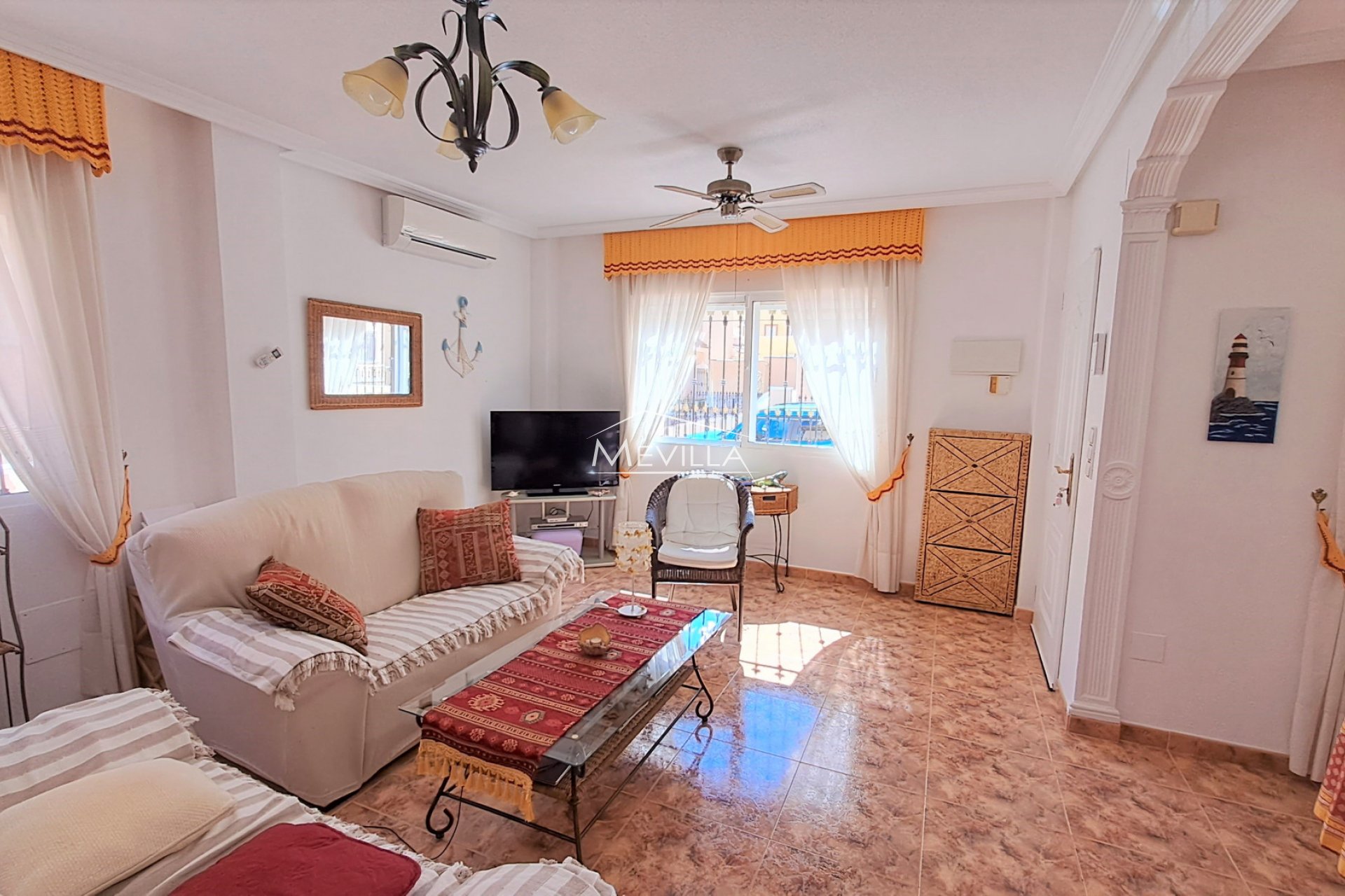 Salg (Resales) - Rekkehus - Orihuela Costa - Cabo Roig