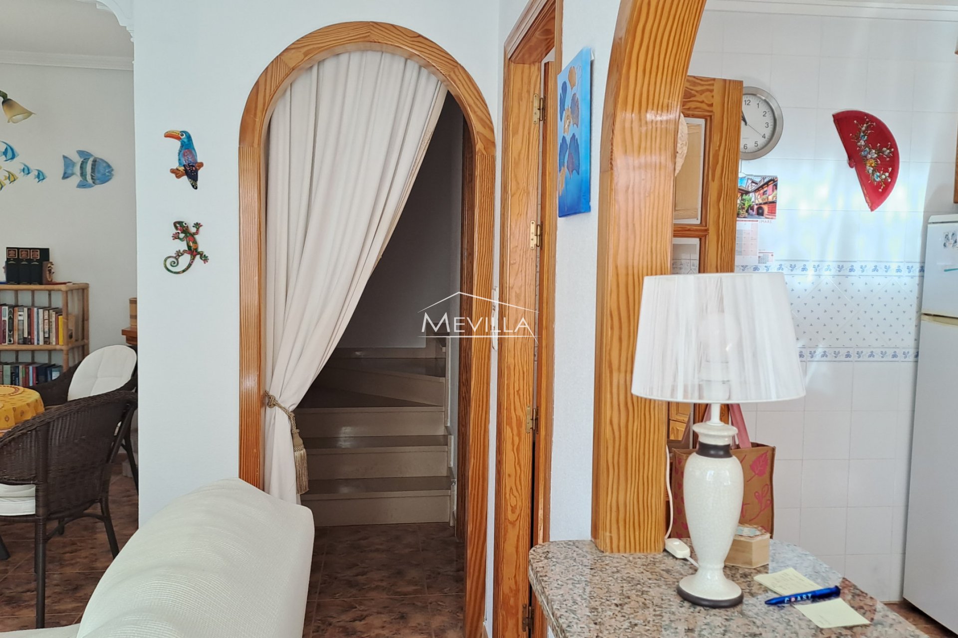 Salg (Resales) - Rekkehus - Orihuela Costa - Cabo Roig