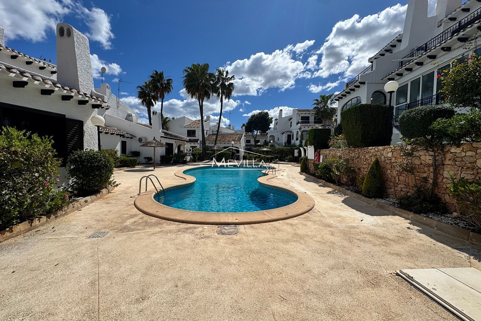 Salg (Resales) - Rekkehus - Orihuela Costa - Cabo Roig