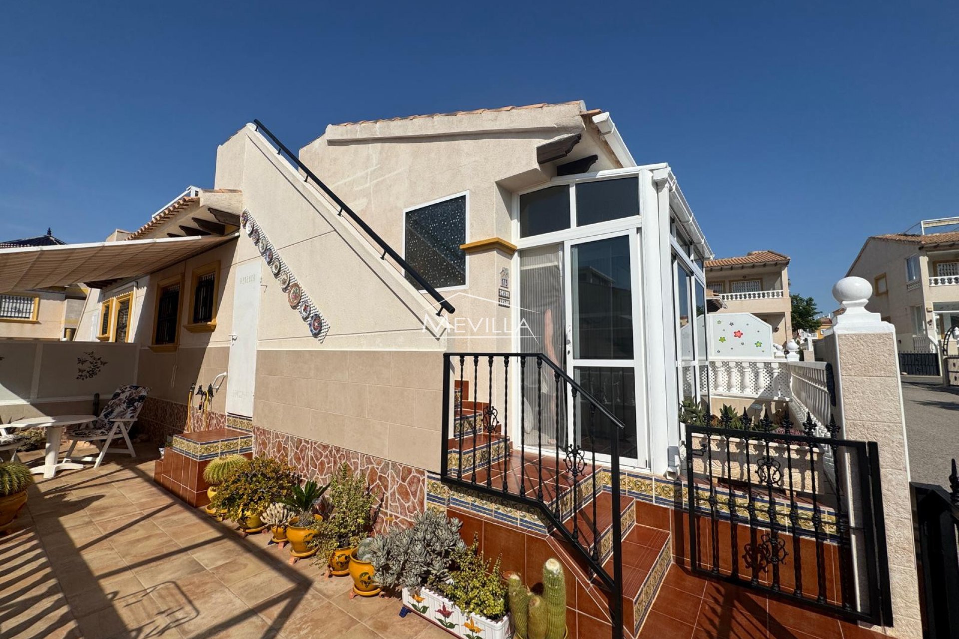Salg (Resales) - Rekkehus - Orihuela Costa - Cabo Roig