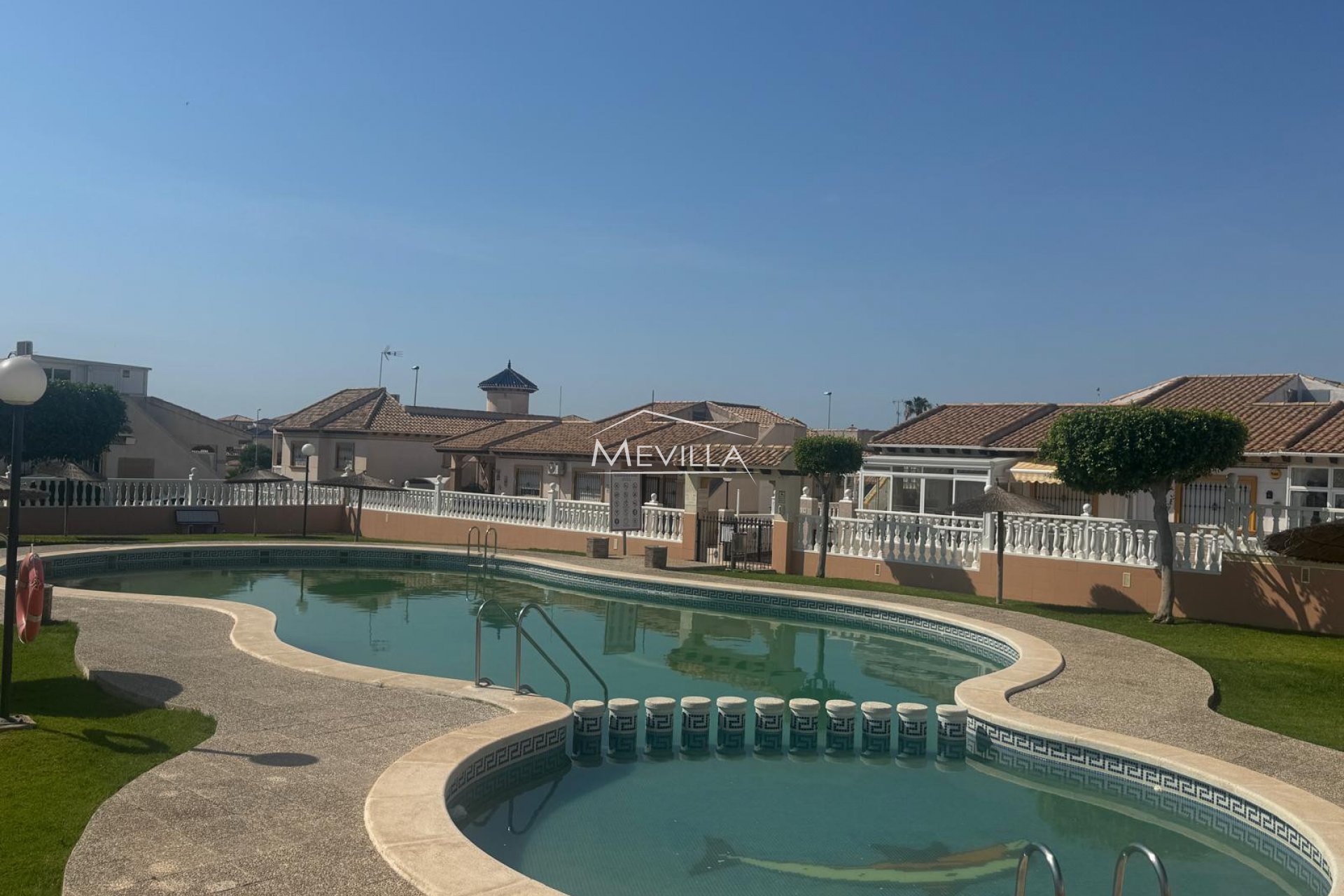 Salg (Resales) - Rekkehus - Orihuela Costa - Cabo Roig