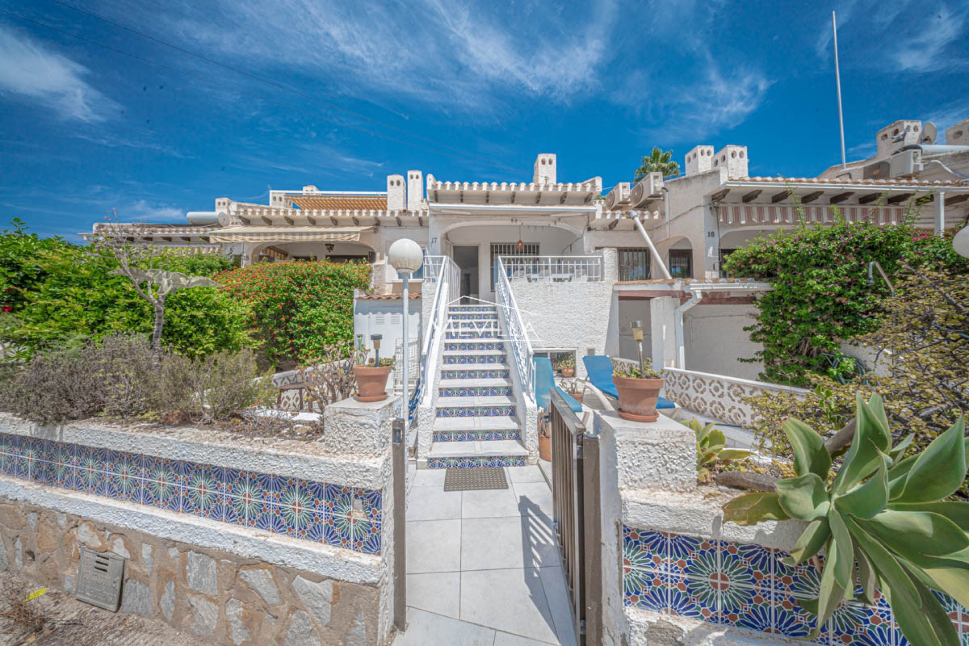 Salg (Resales) - Rekkehus - Orihuela Costa - Cabo Roig