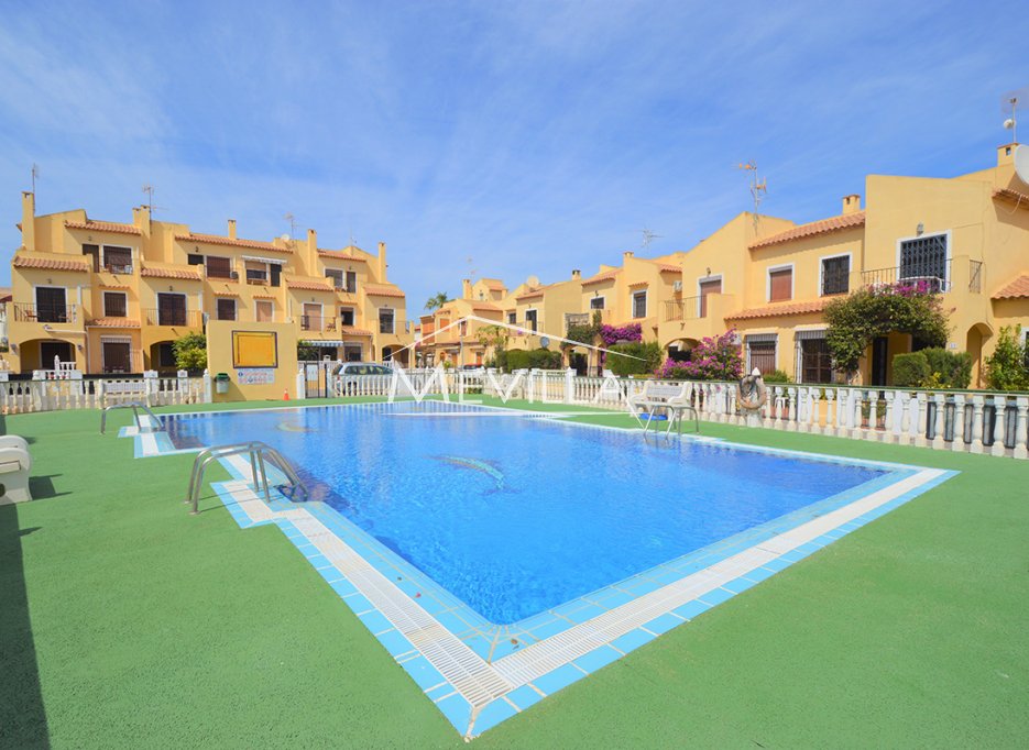 Salg (Resales) - Rekkehus - Orihuela Costa - La Zenia