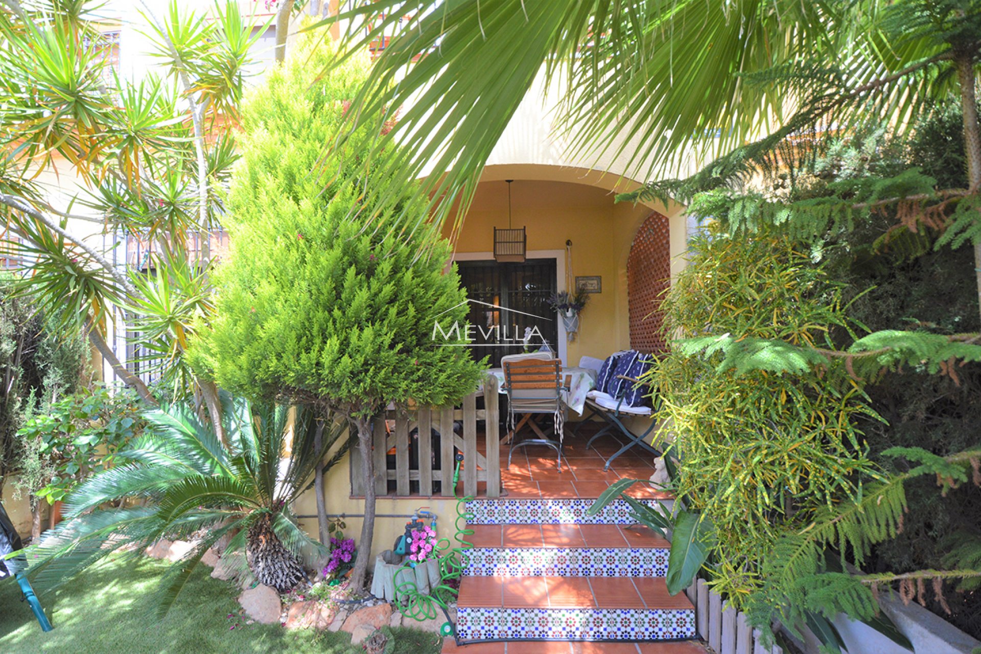 Salg (Resales) - Rekkehus - Orihuela Costa - La Zenia
