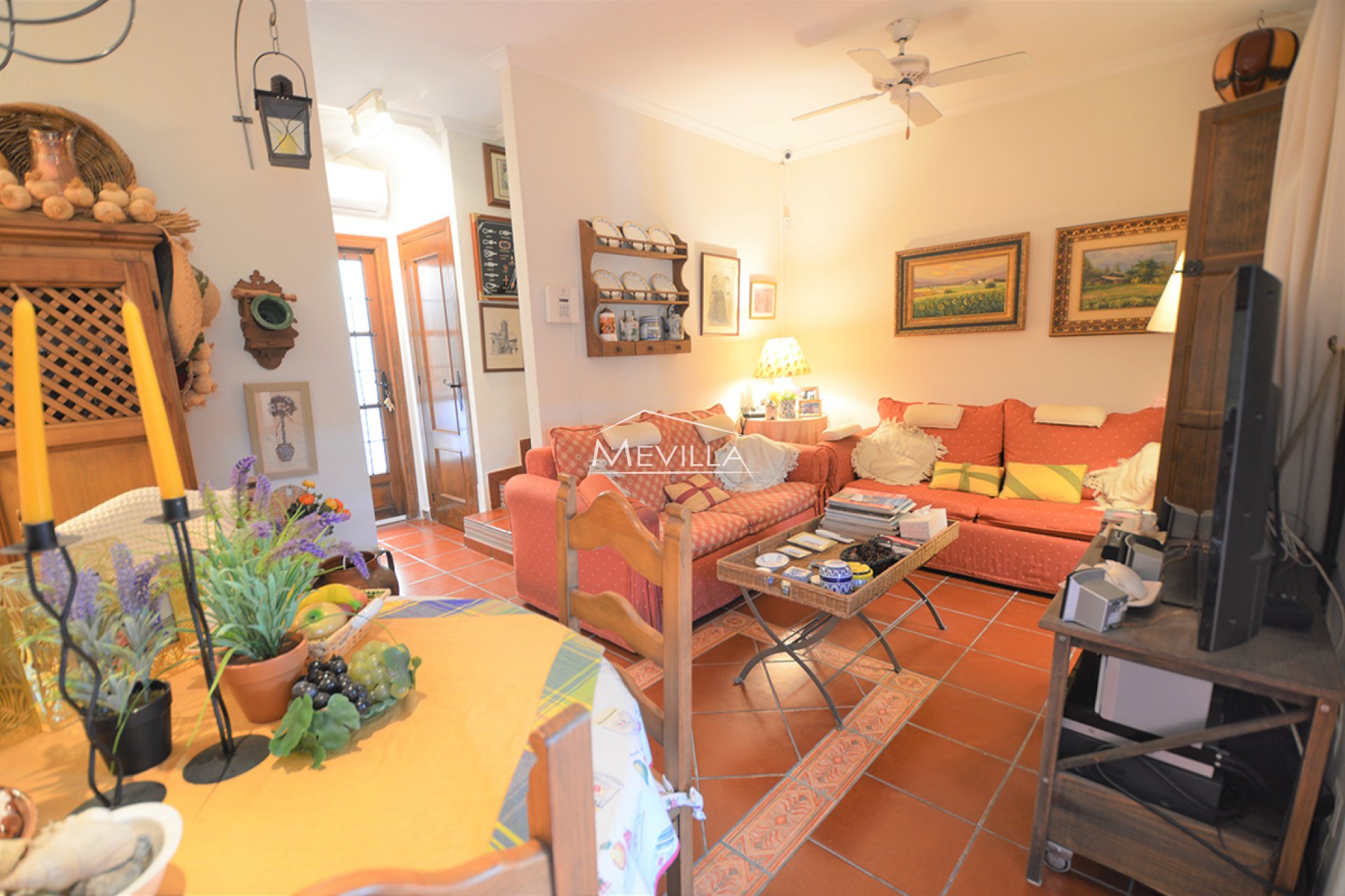Salg (Resales) - Rekkehus - Orihuela Costa - La Zenia