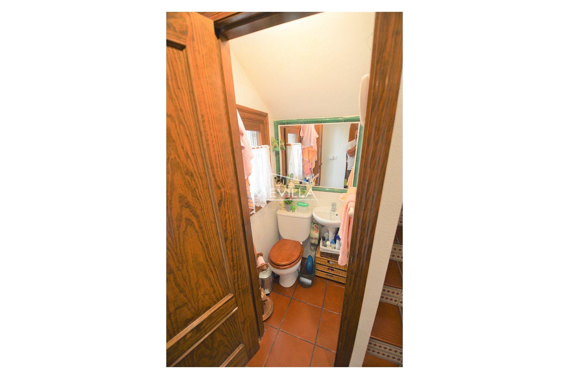 Salg (Resales) - Rekkehus - Orihuela Costa - La Zenia
