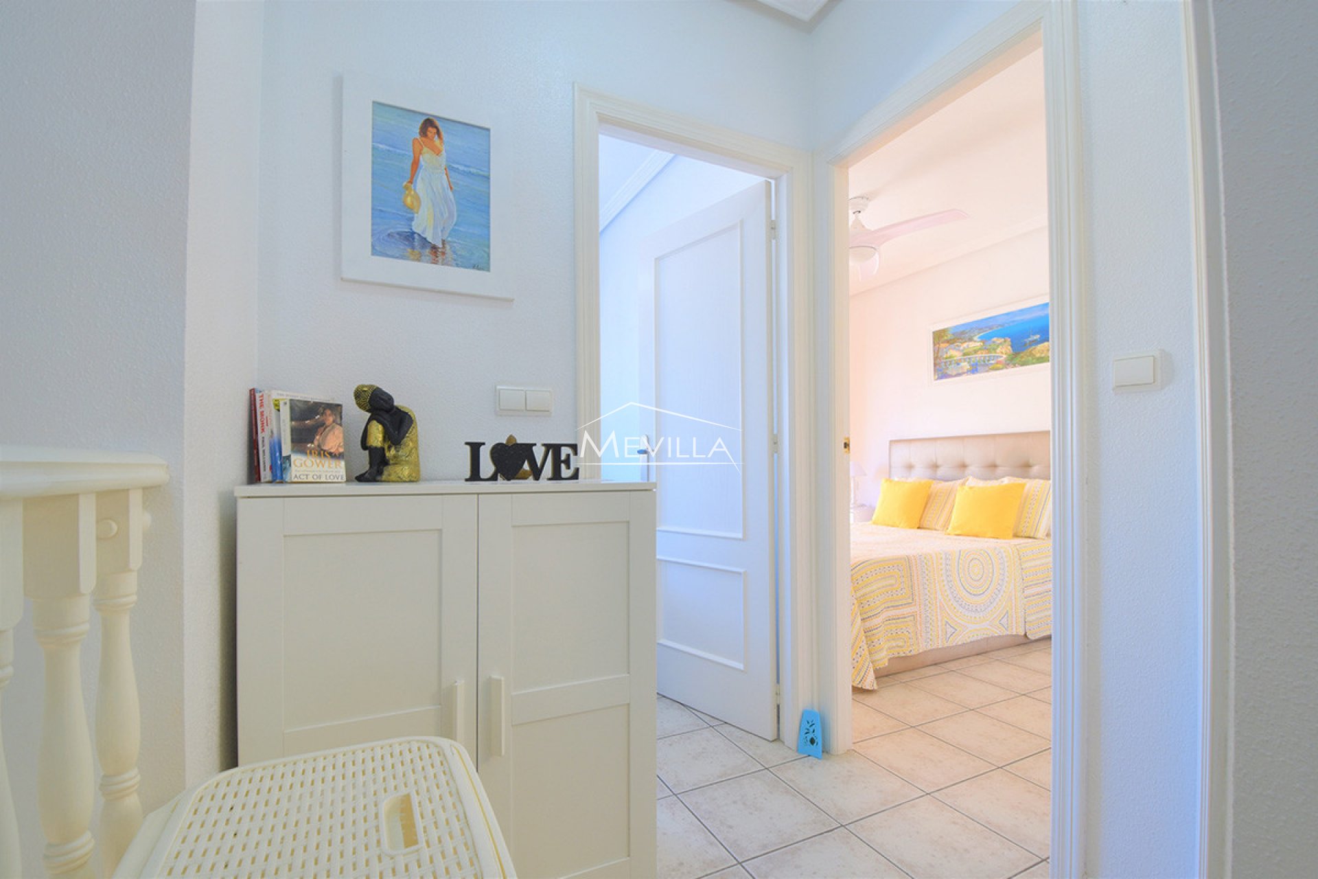 Salg (Resales) - Rekkehus - Orihuela Costa - La Zenia