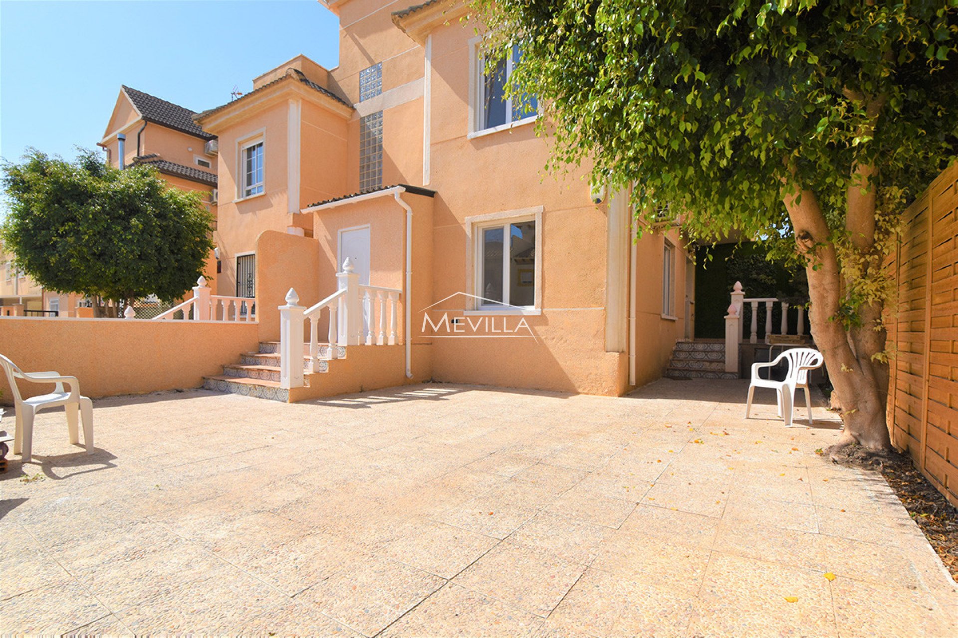 Salg (Resales) - Rekkehus - Orihuela Costa - La Zenia