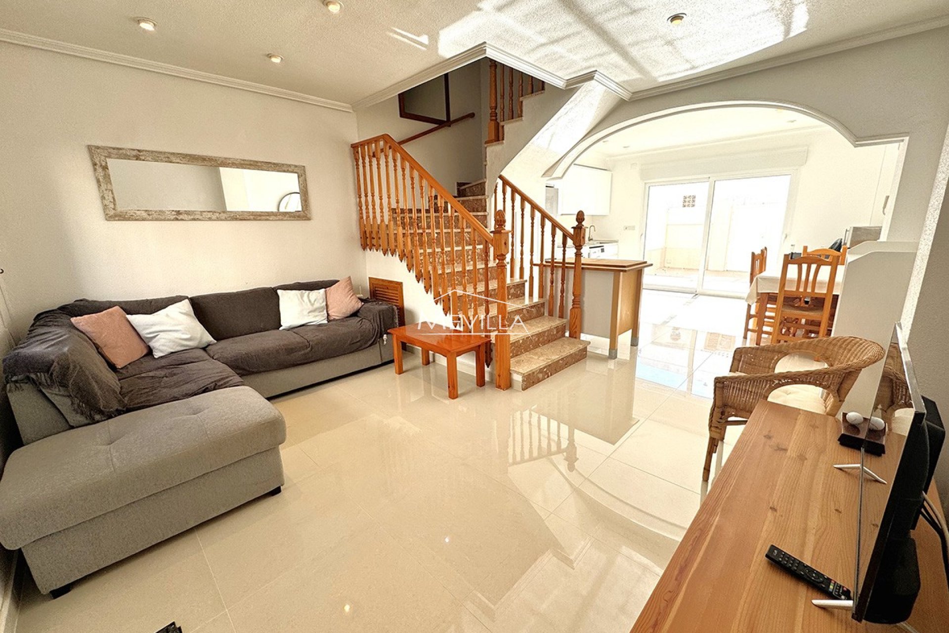 Salg (Resales) - Rekkehus - Orihuela Costa - La Zenia