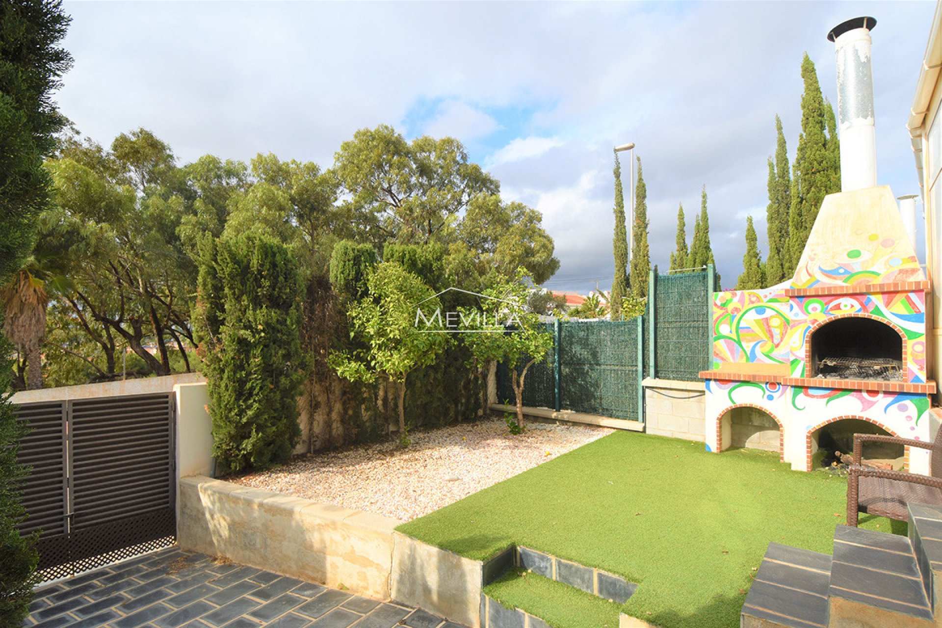 Salg (Resales) - Rekkehus - Orihuela Costa - Mil Palmeras