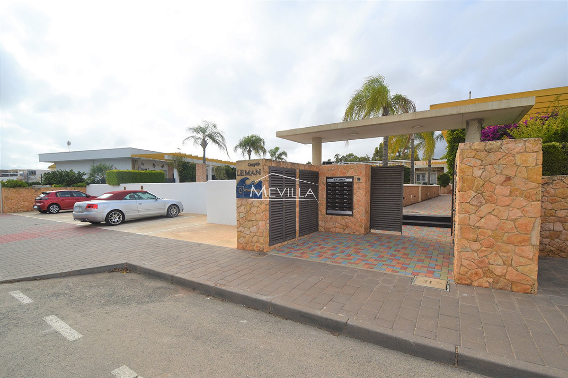 Salg (Resales) - Rekkehus - Orihuela Costa - Mil Palmeras